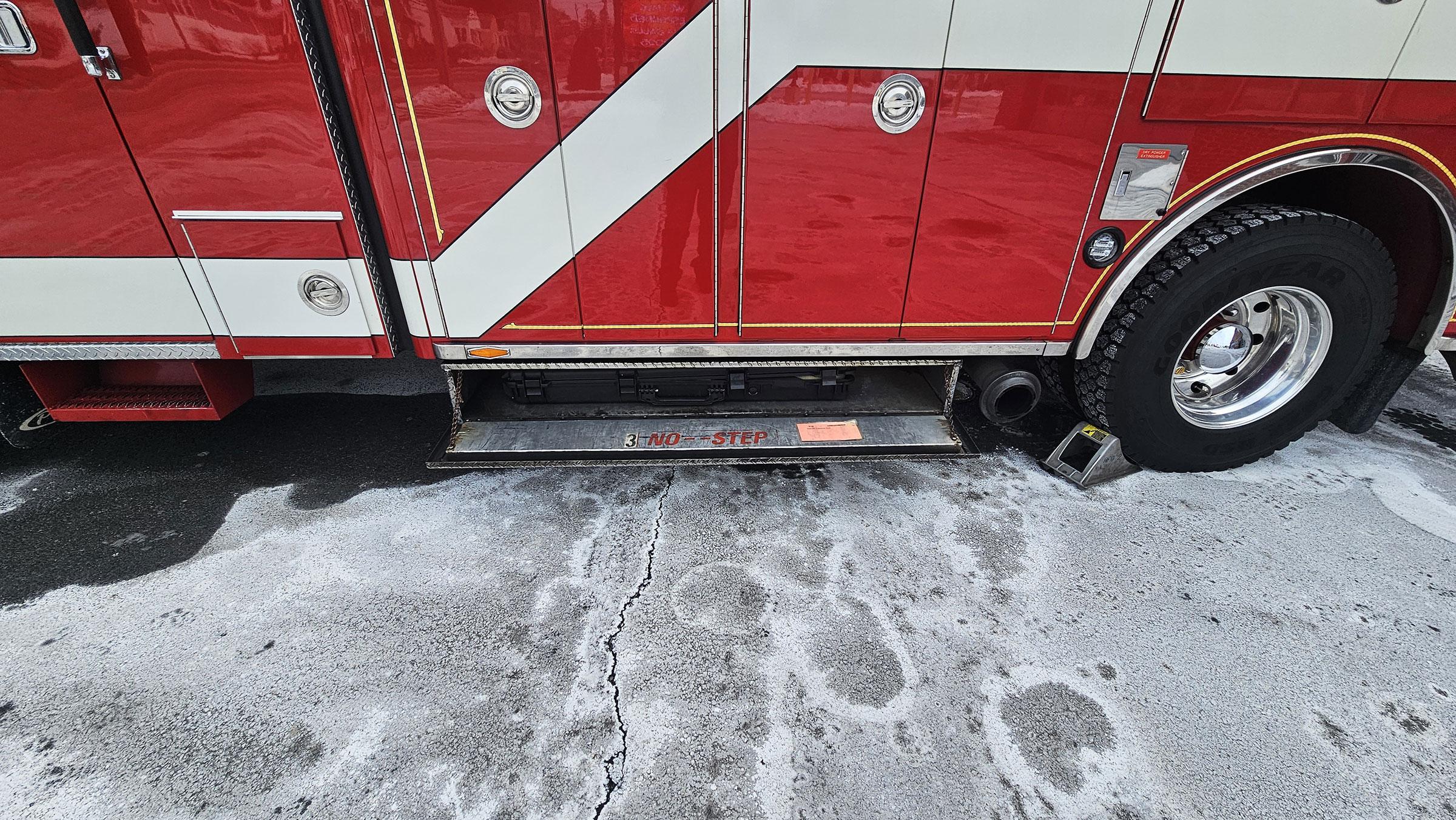 1992 Pierce Lance Walk-In Heavy Rescue - image 30