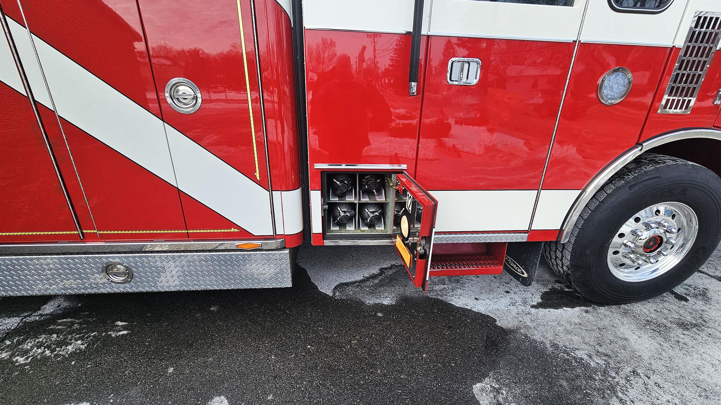 1992 Pierce Lance Walk-In Heavy Rescue - image 26