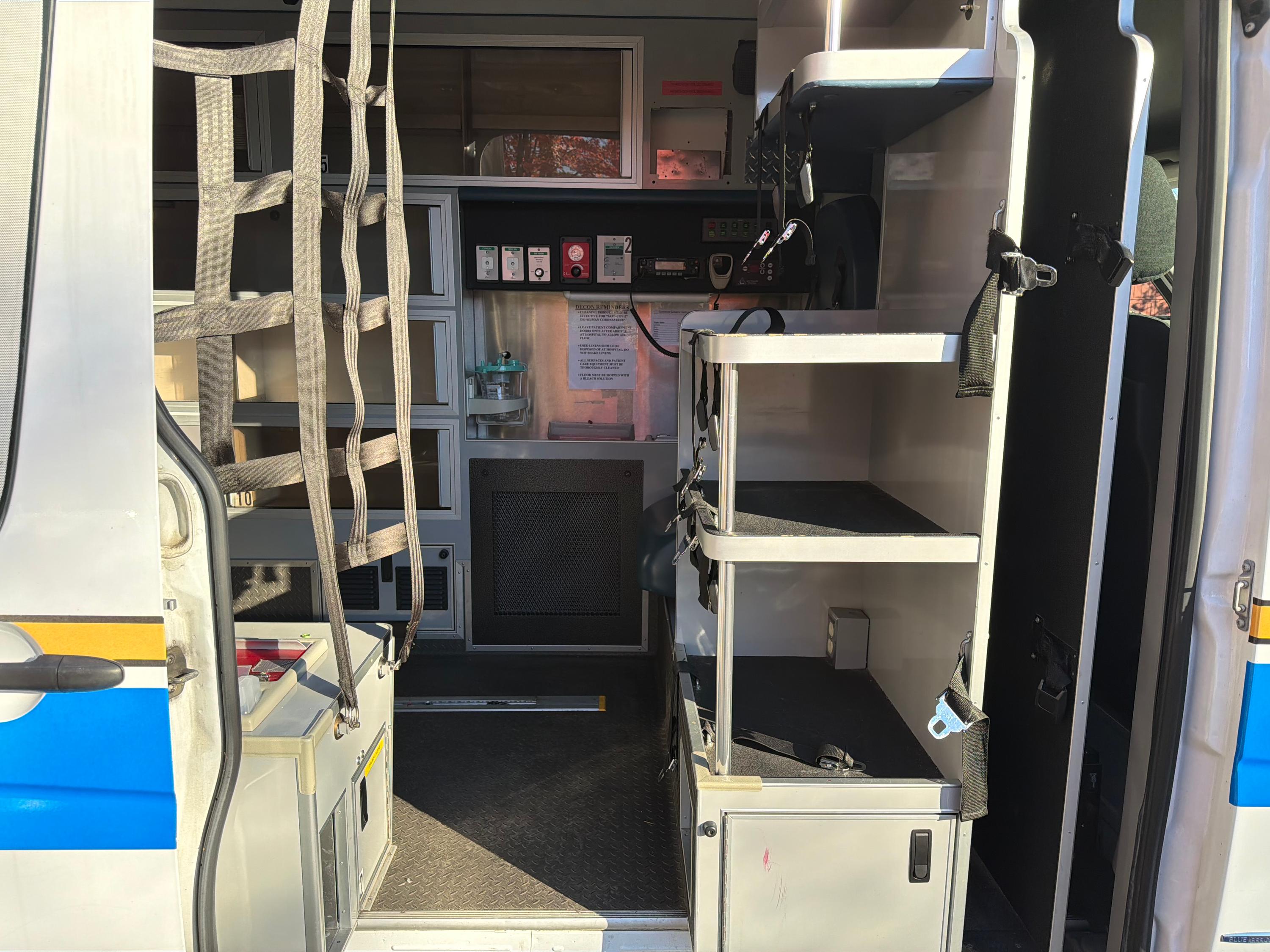 2016 AEV Mercedes Type II Ambulance - image 10
