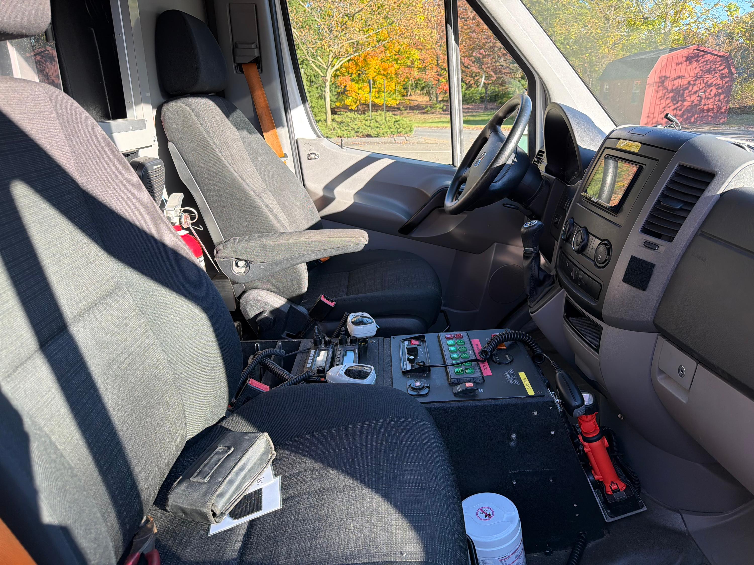2016 AEV Mercedes Type II Ambulance - image 5