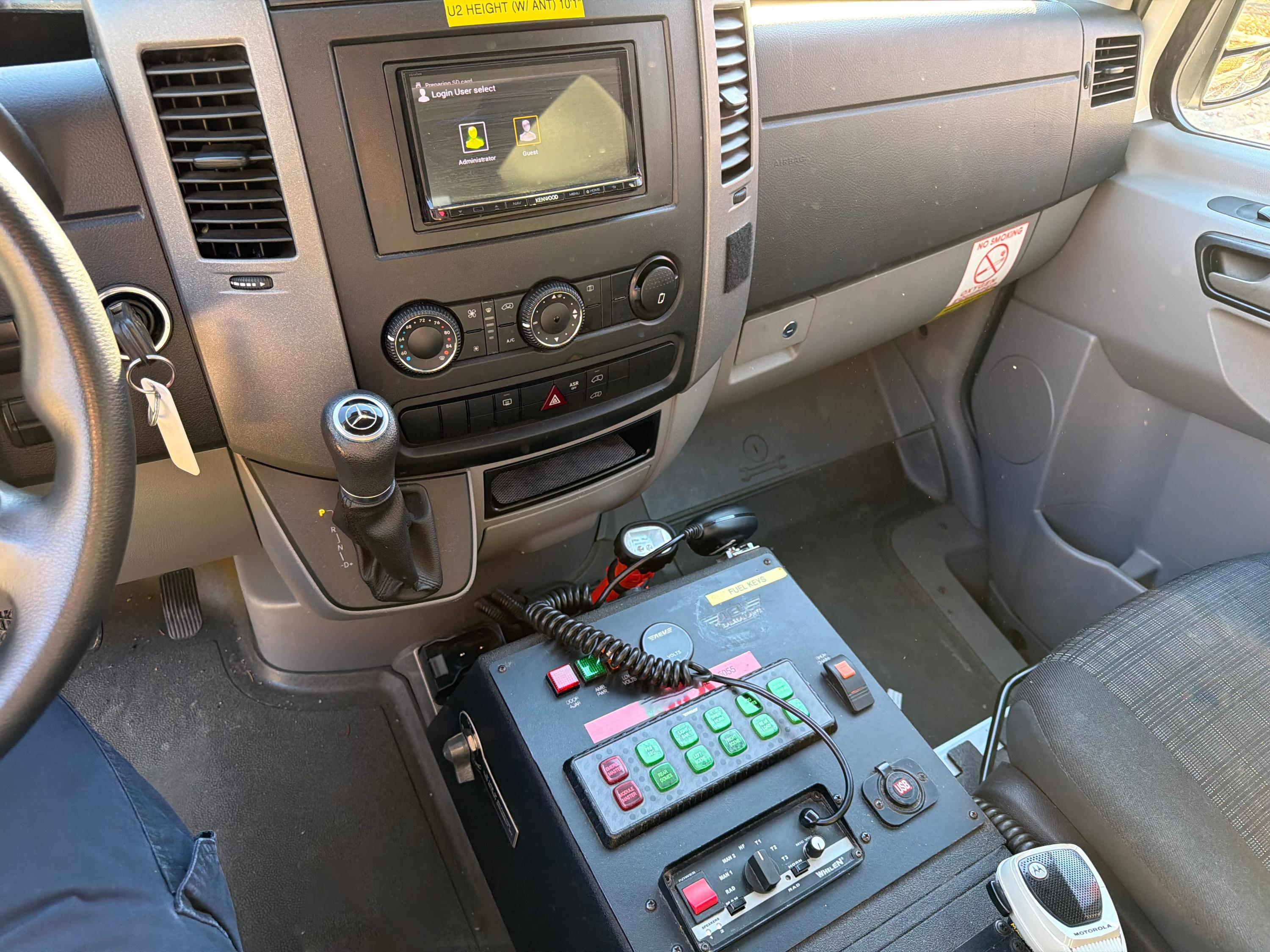2016 AEV Mercedes Type II Ambulance - image 7