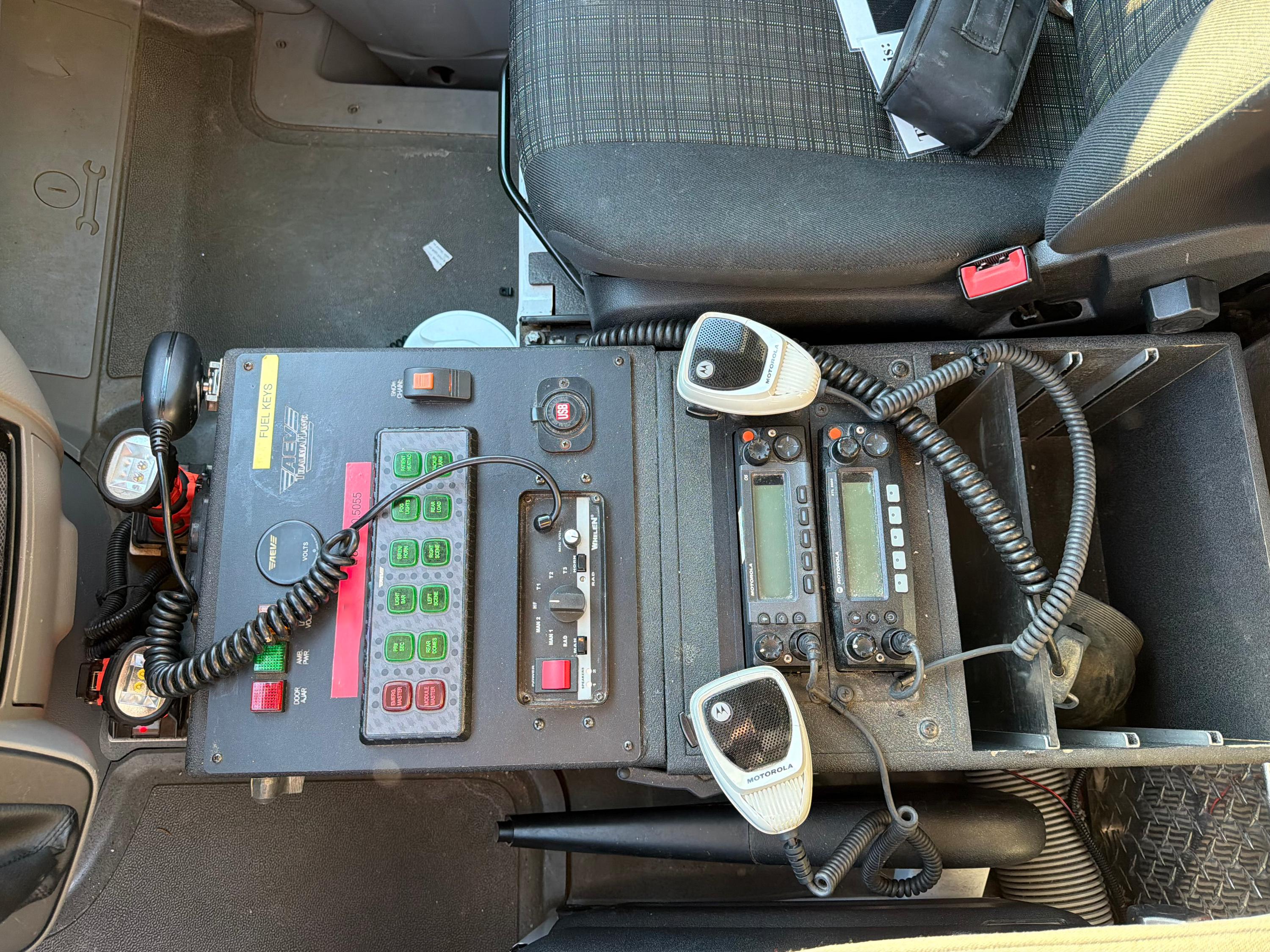 2016 AEV Mercedes Type II Ambulance - image 6