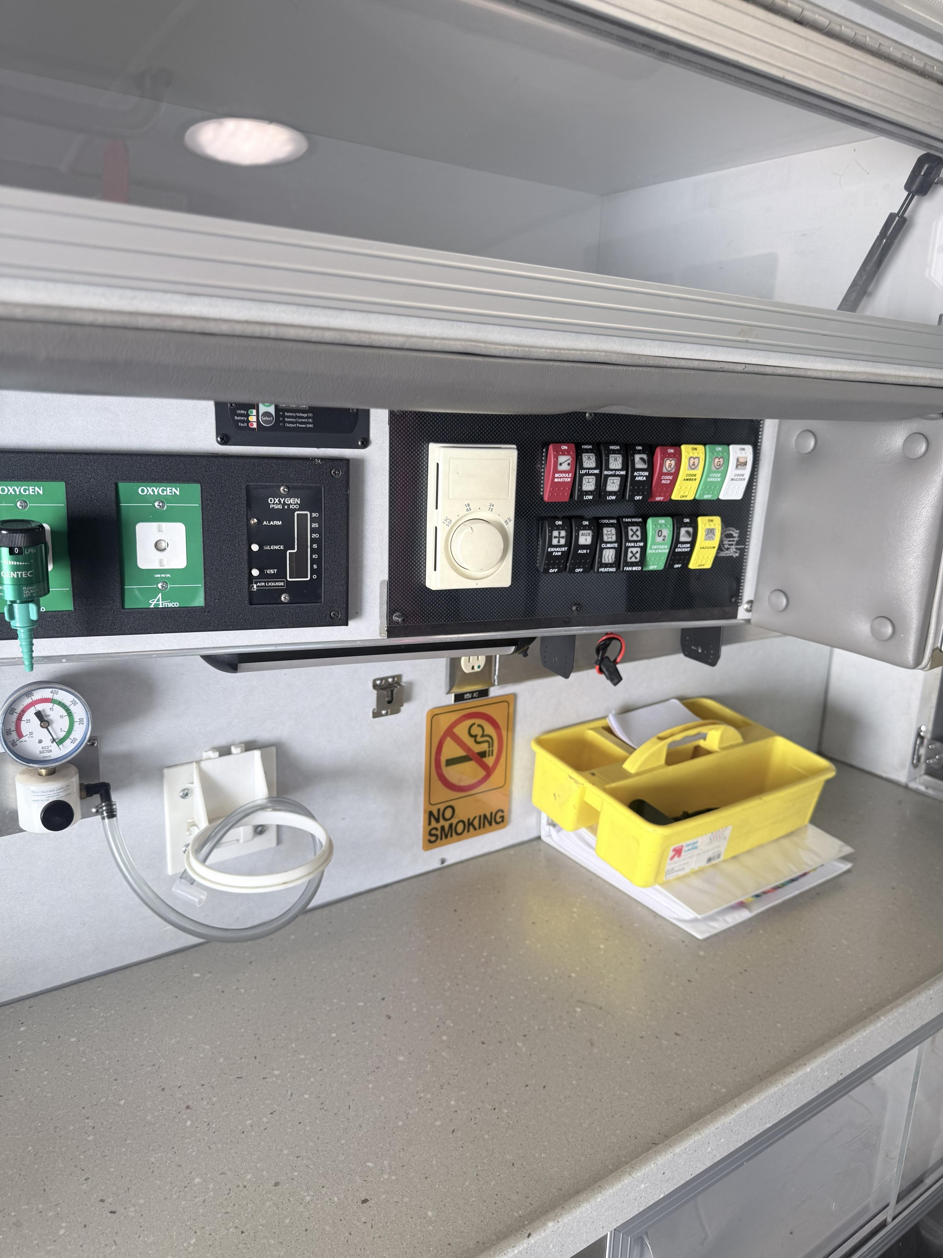2018 Braun Ford Type III Ambulance - image 8