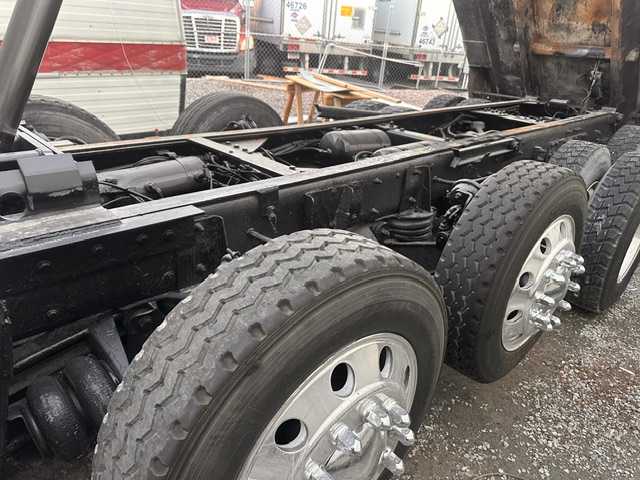 1999 Kenworth W900 Dump Truck — photo 4