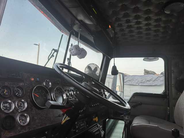 1999 Kenworth W900 Dump Truck — photo 6