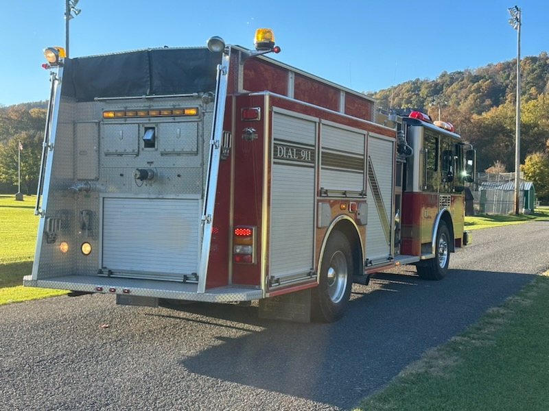 2004 American LaFrance Pumper - image 5