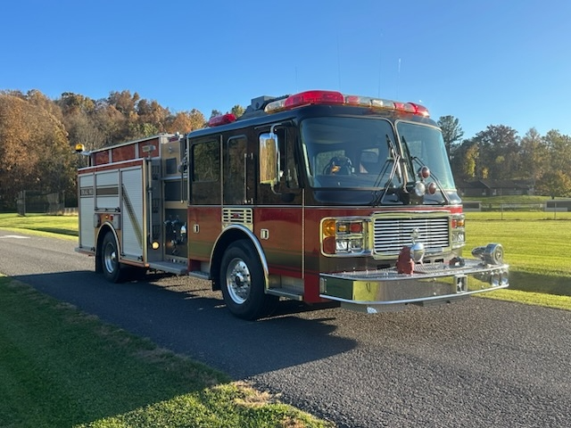 2004 American LaFrance Pumper - image 9
