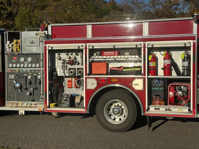 2004 American LaFrance Pumper - image 6