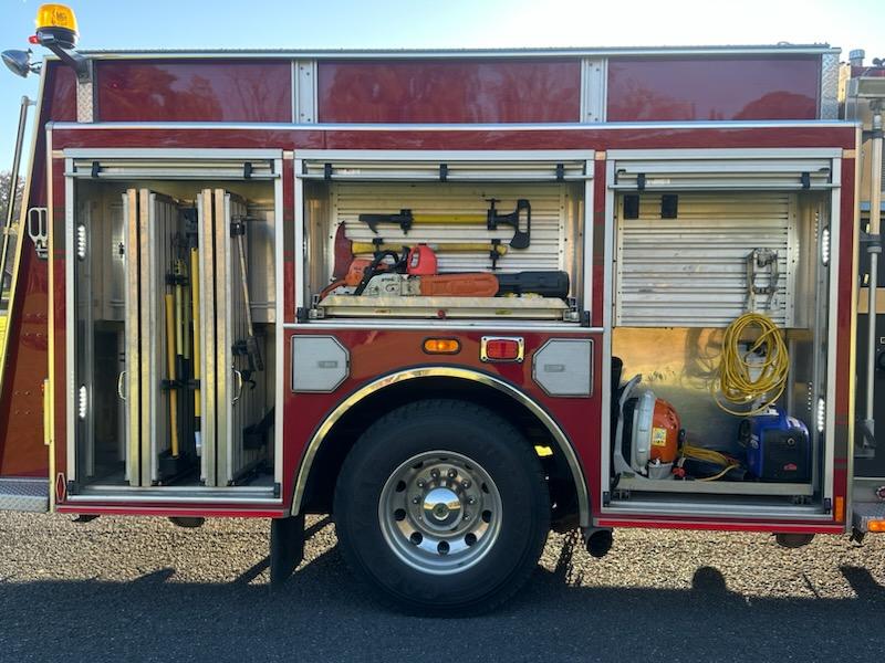 2004 American LaFrance Pumper - image 8