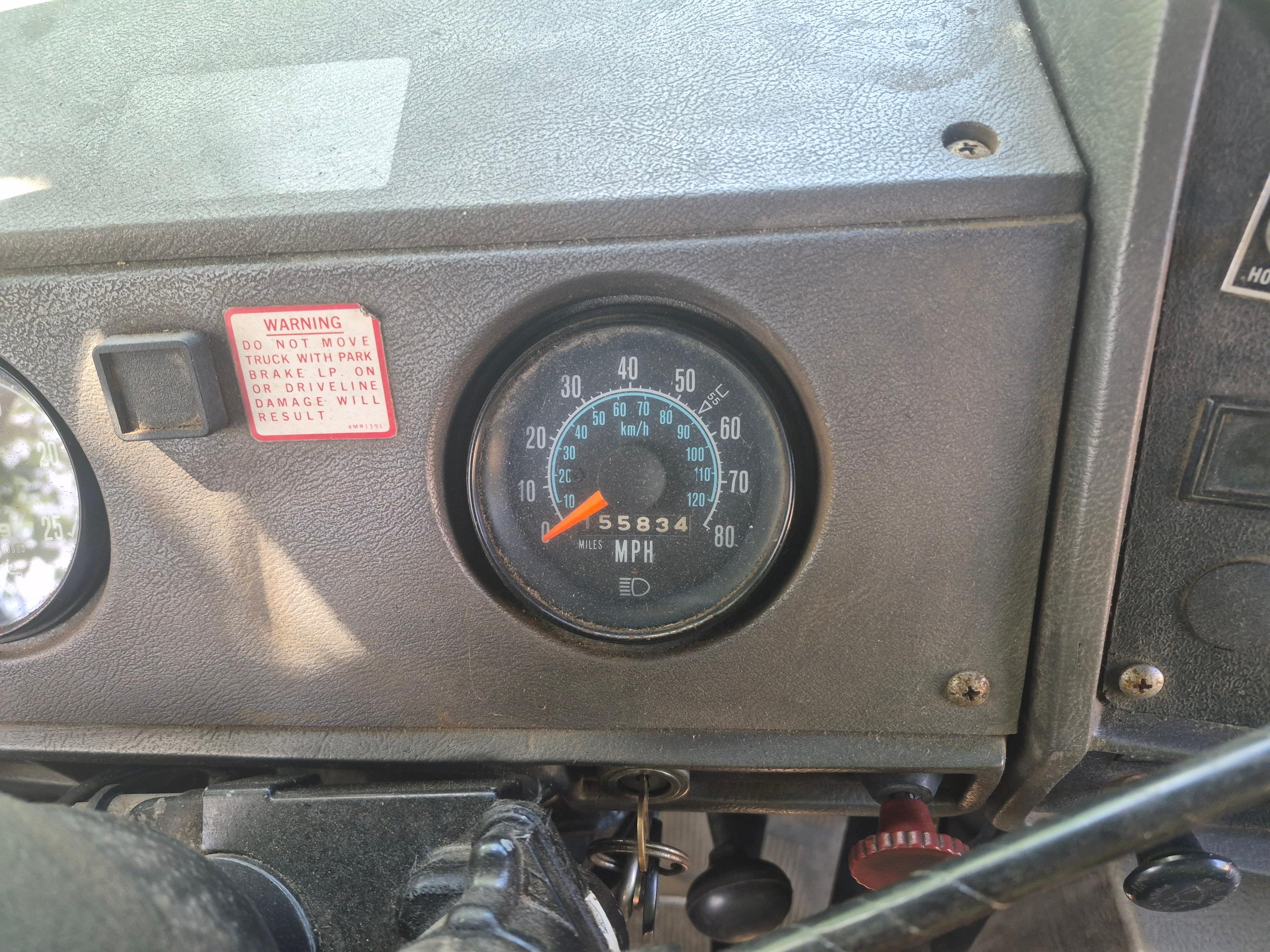 1988 Mack Roll Off  - image 21