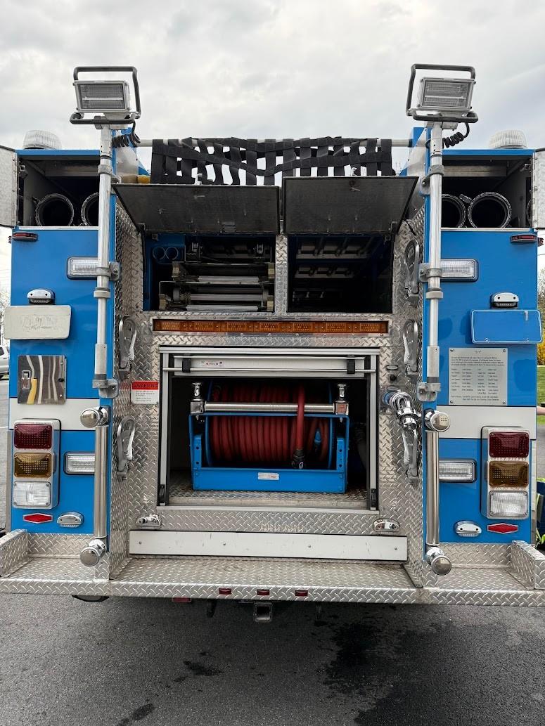 2009 GMC 5500 4x4 Mini Pumper - image 5