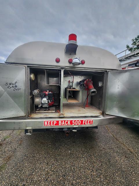 1996 Walker Freightliner Tanker - image 21
