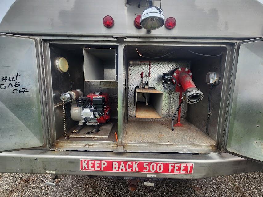 1996 Walker Freightliner Tanker - image 20