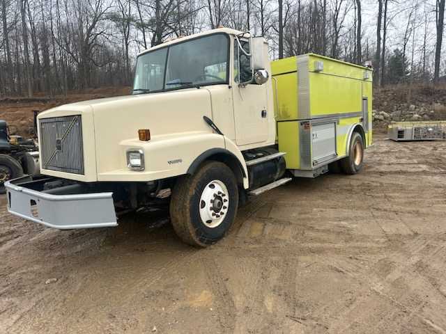 1999 Volvo Tanker