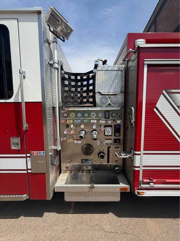 2014 Ferrara Igniter Pumper — photo 6