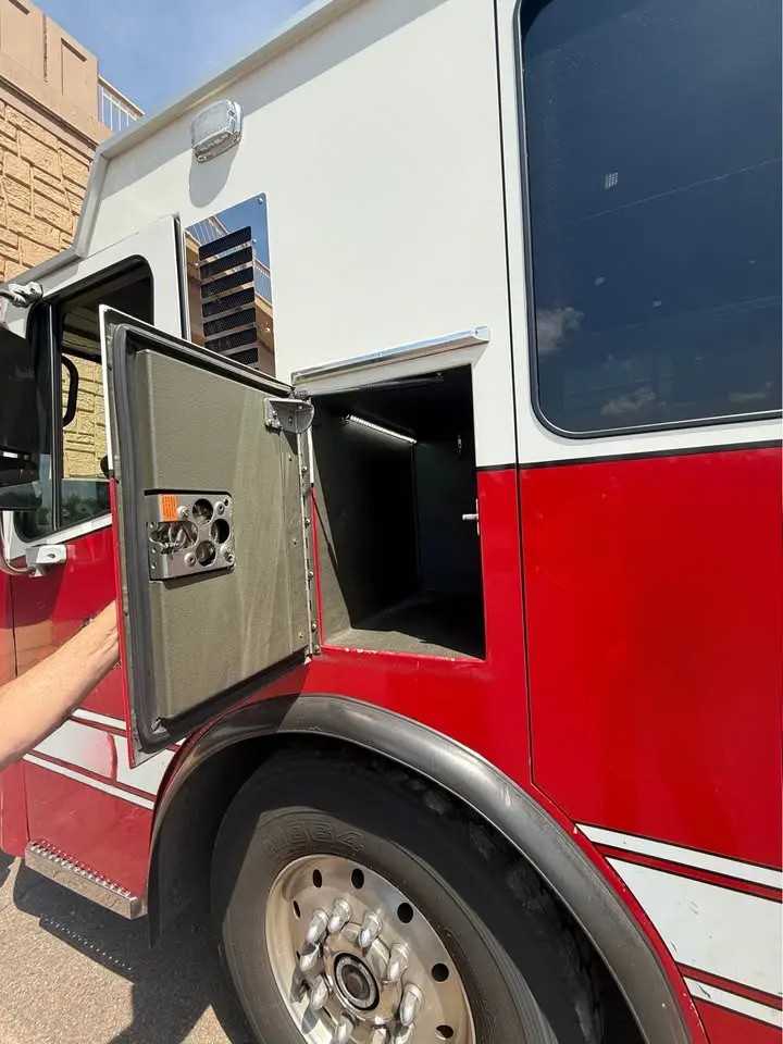 2014 Ferrara Igniter Pumper — photo 7