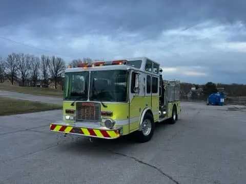1990 Grumman Attack Cat Engine
