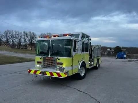 1990 Grumman Attack Cat Engine