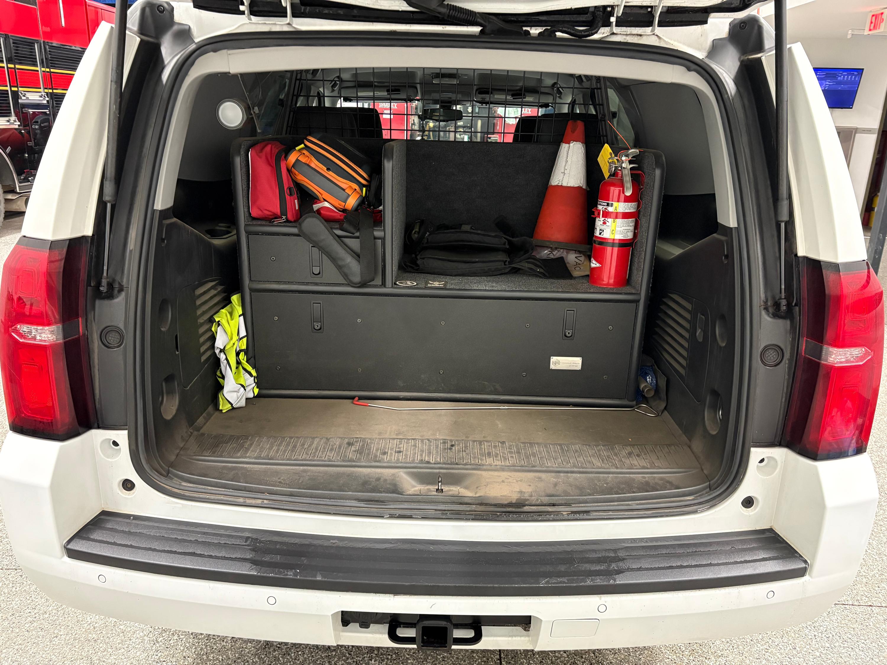 2020 Chevrolet Tahoe Command Unit - image 12