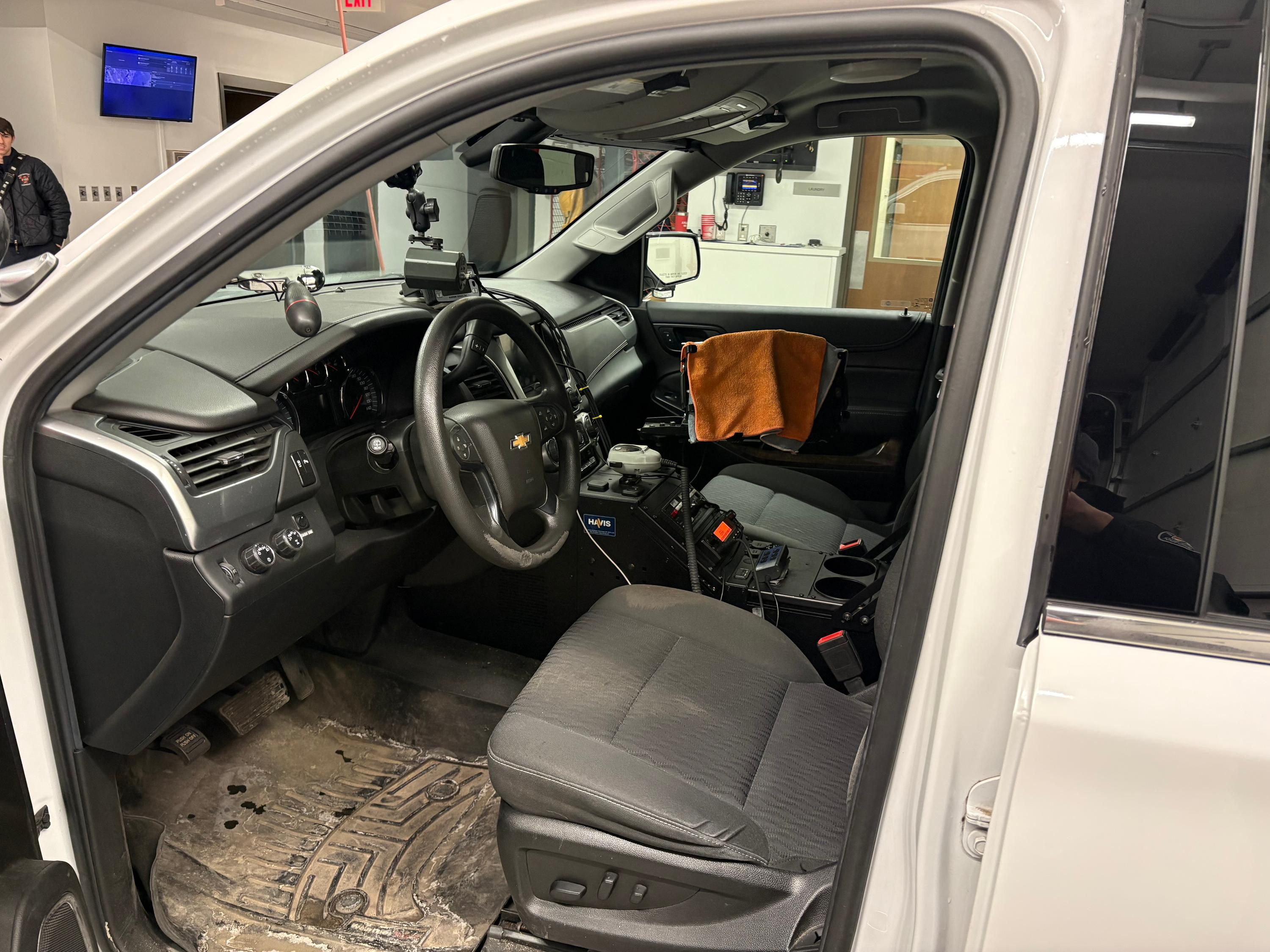 2020 Chevrolet Tahoe Command Unit - image 11