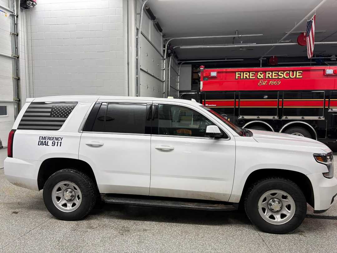 2020 Chevrolet Tahoe Command Unit