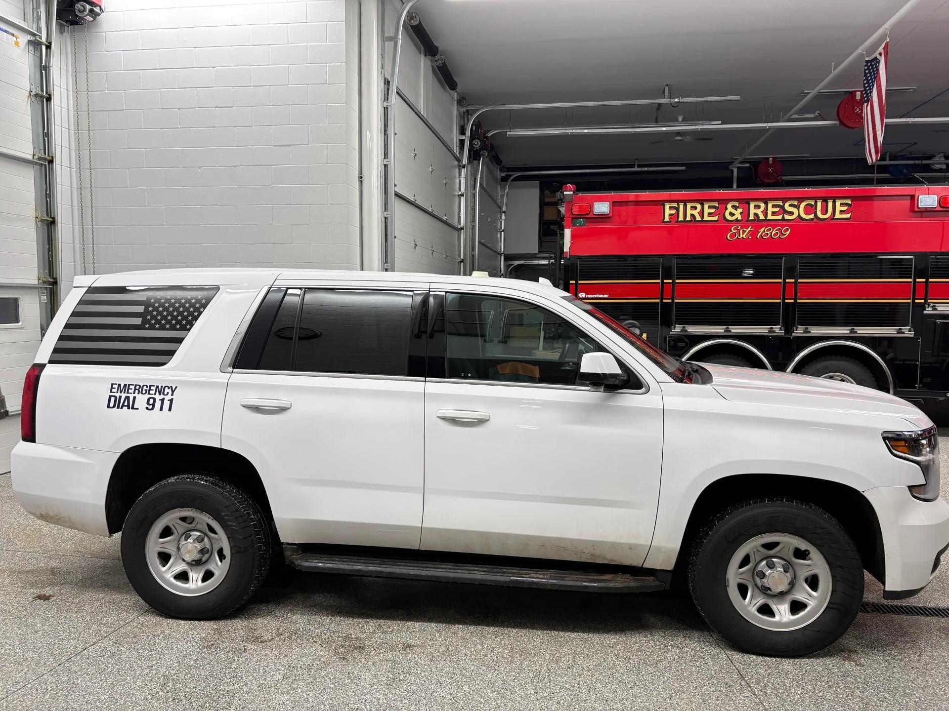 2020 Chevrolet Tahoe Command Unit - image 1