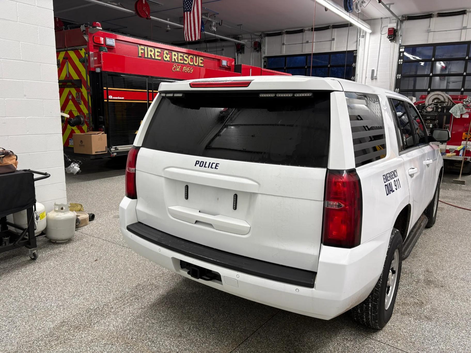 2020 Chevrolet Tahoe Command Unit - image 4