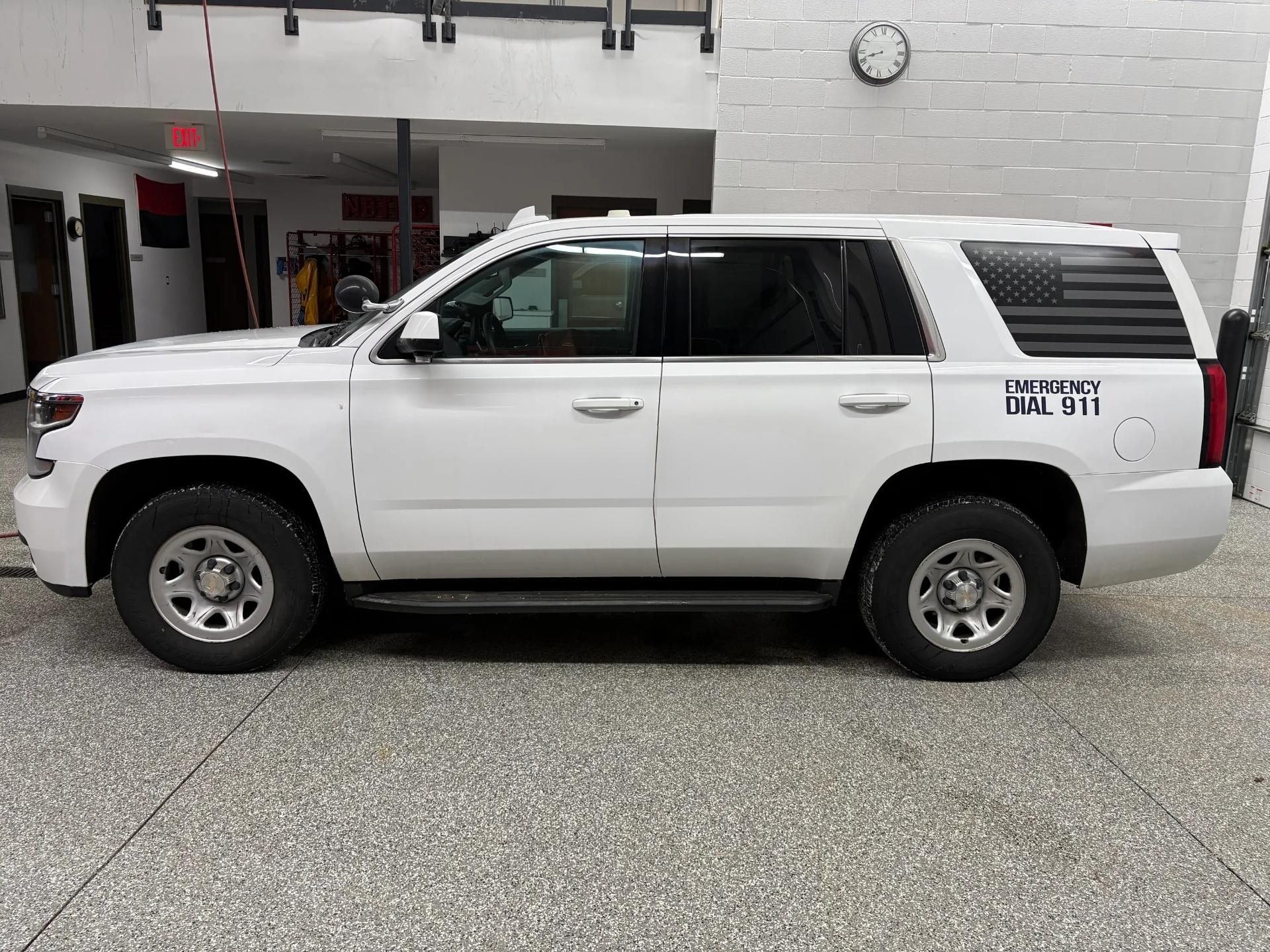 2020 Chevrolet Tahoe Command Unit - image 2