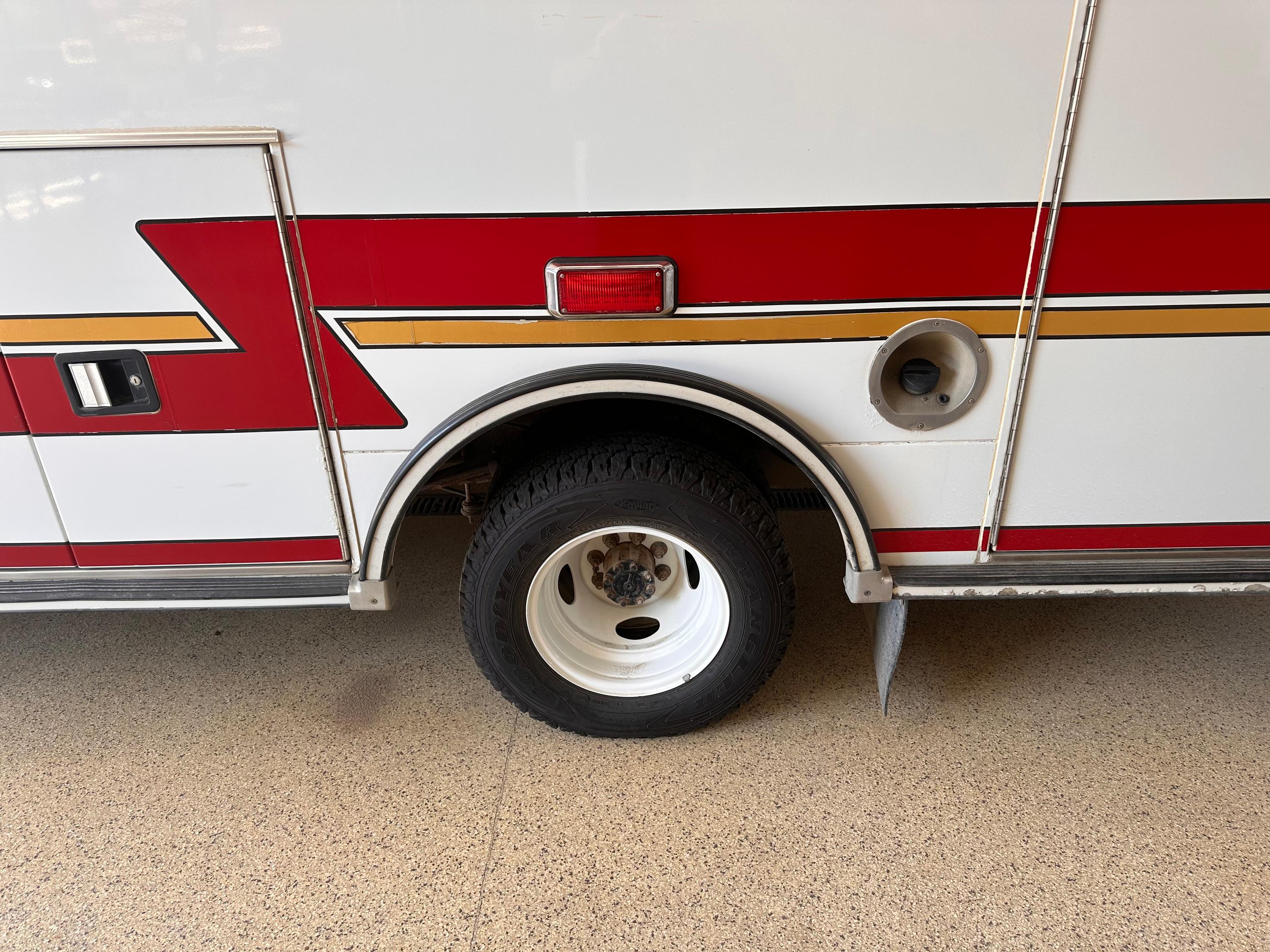 2011 Road Rescue Ford Type III Ambulance - image 16