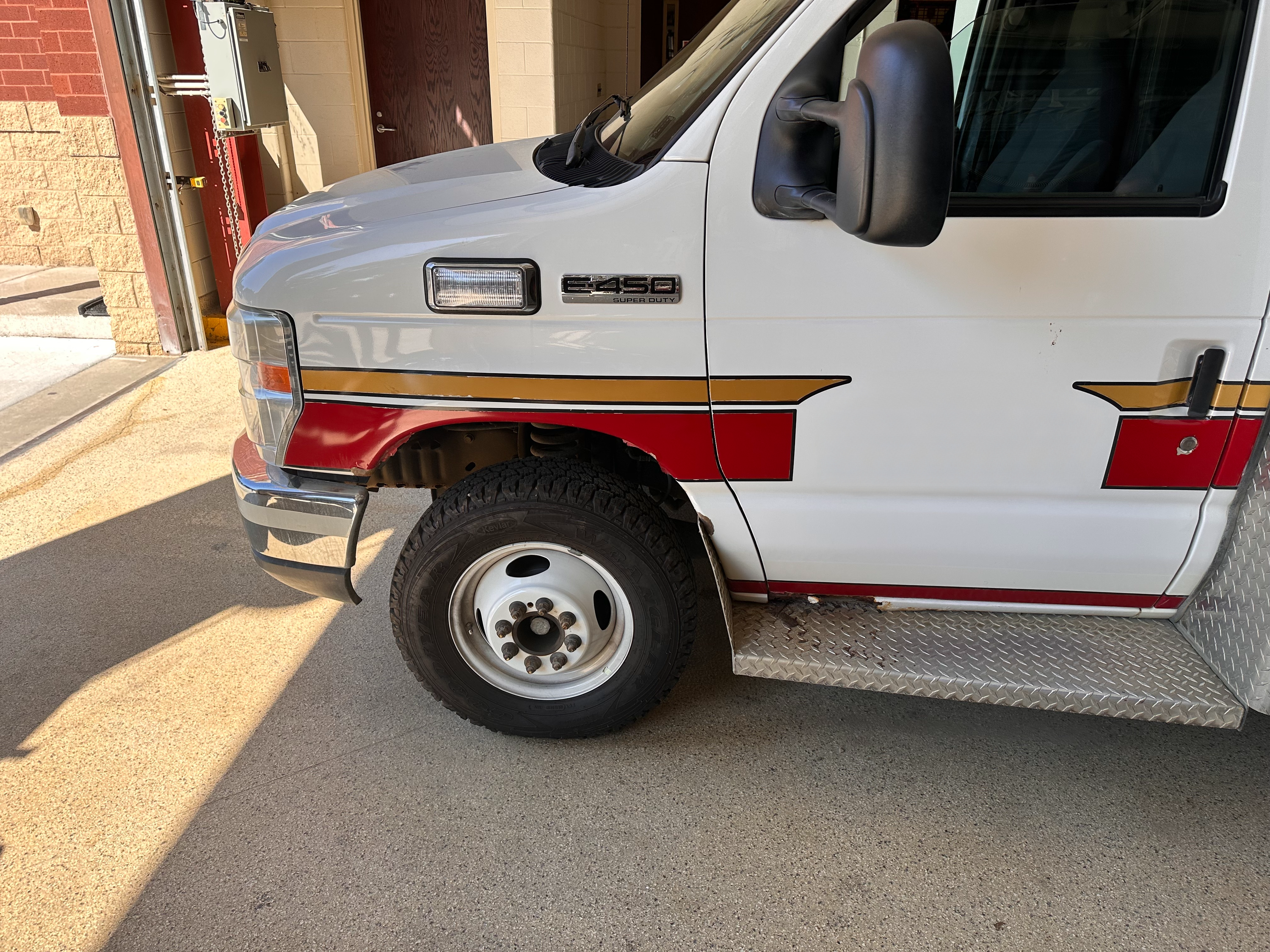 2011 Road Rescue Ford Type III Ambulance - image 15