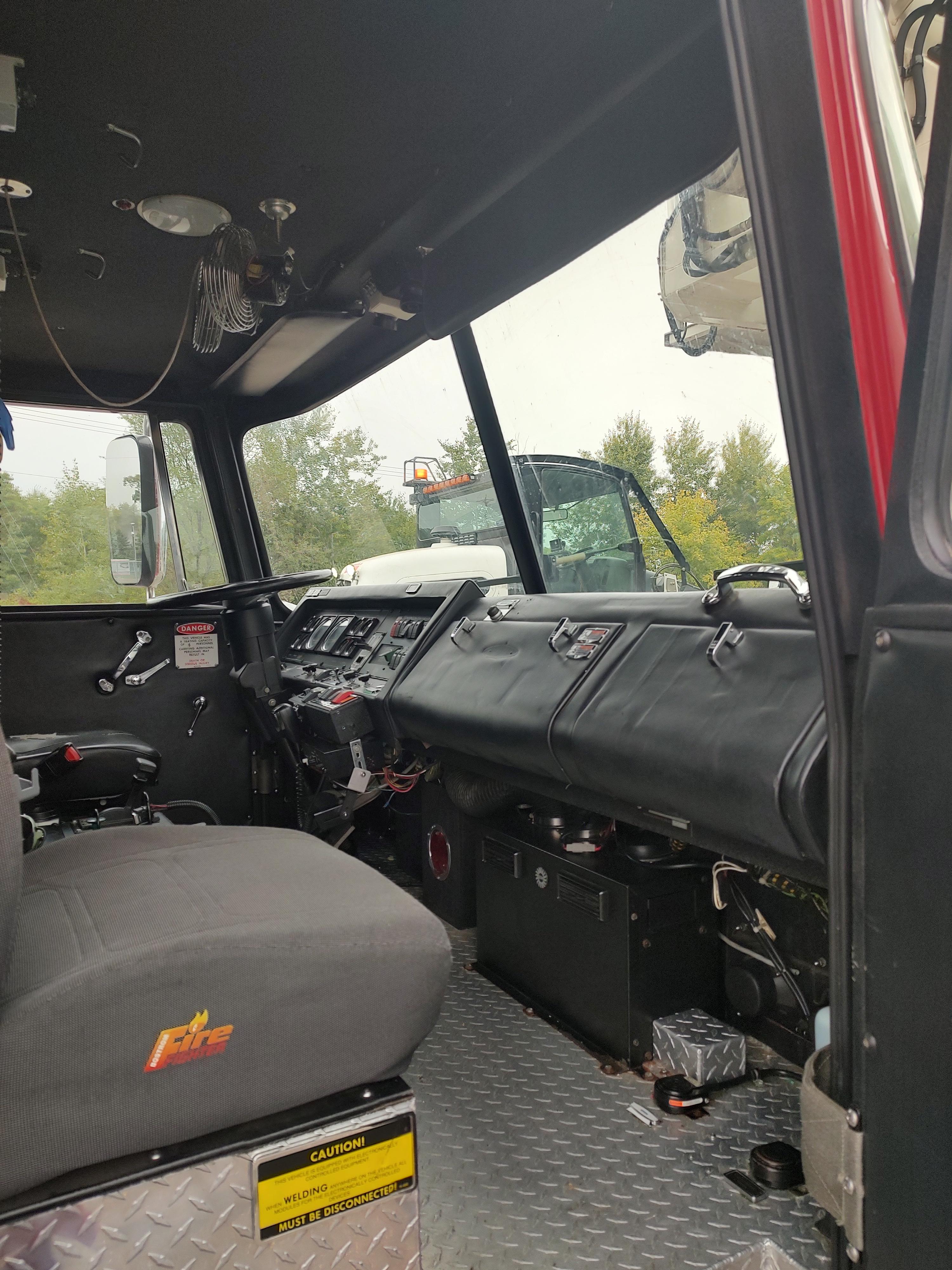 1990 Pierce Arrow 105' Quint - image 11