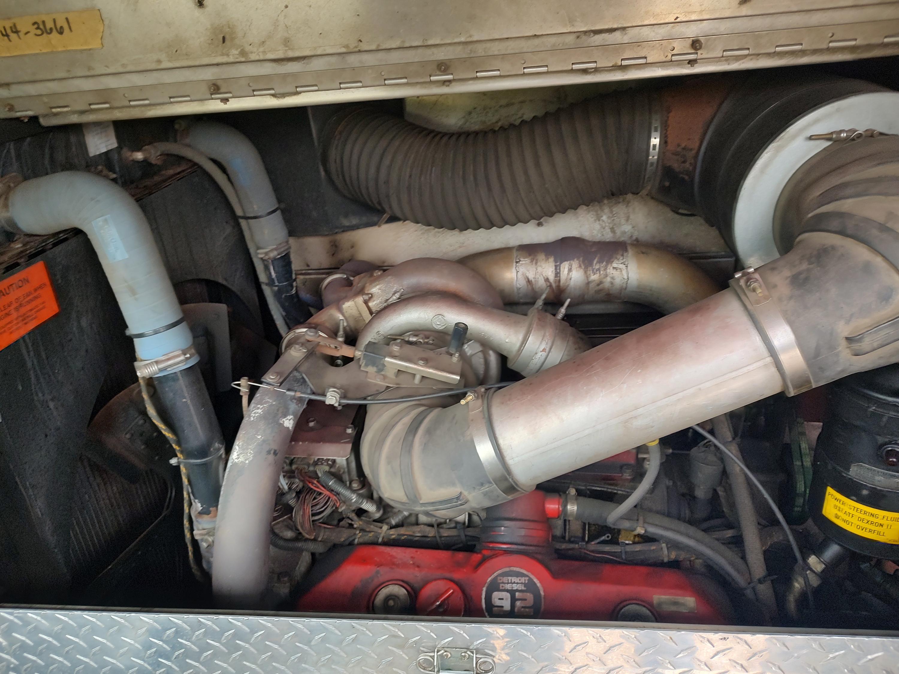 1990 Pierce Arrow 105' Quint - image 23
