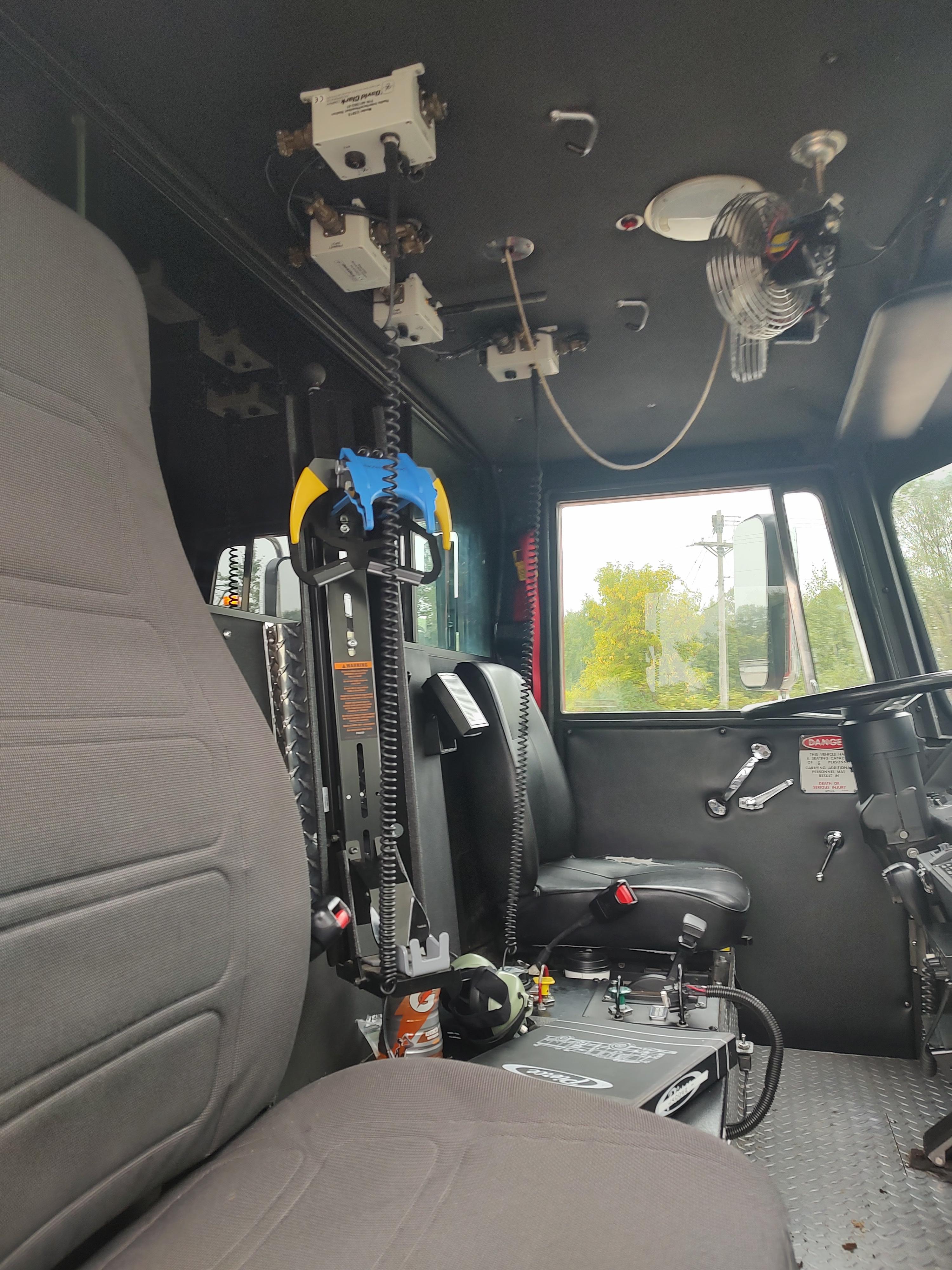 1990 Pierce Arrow 105' Quint - image 10