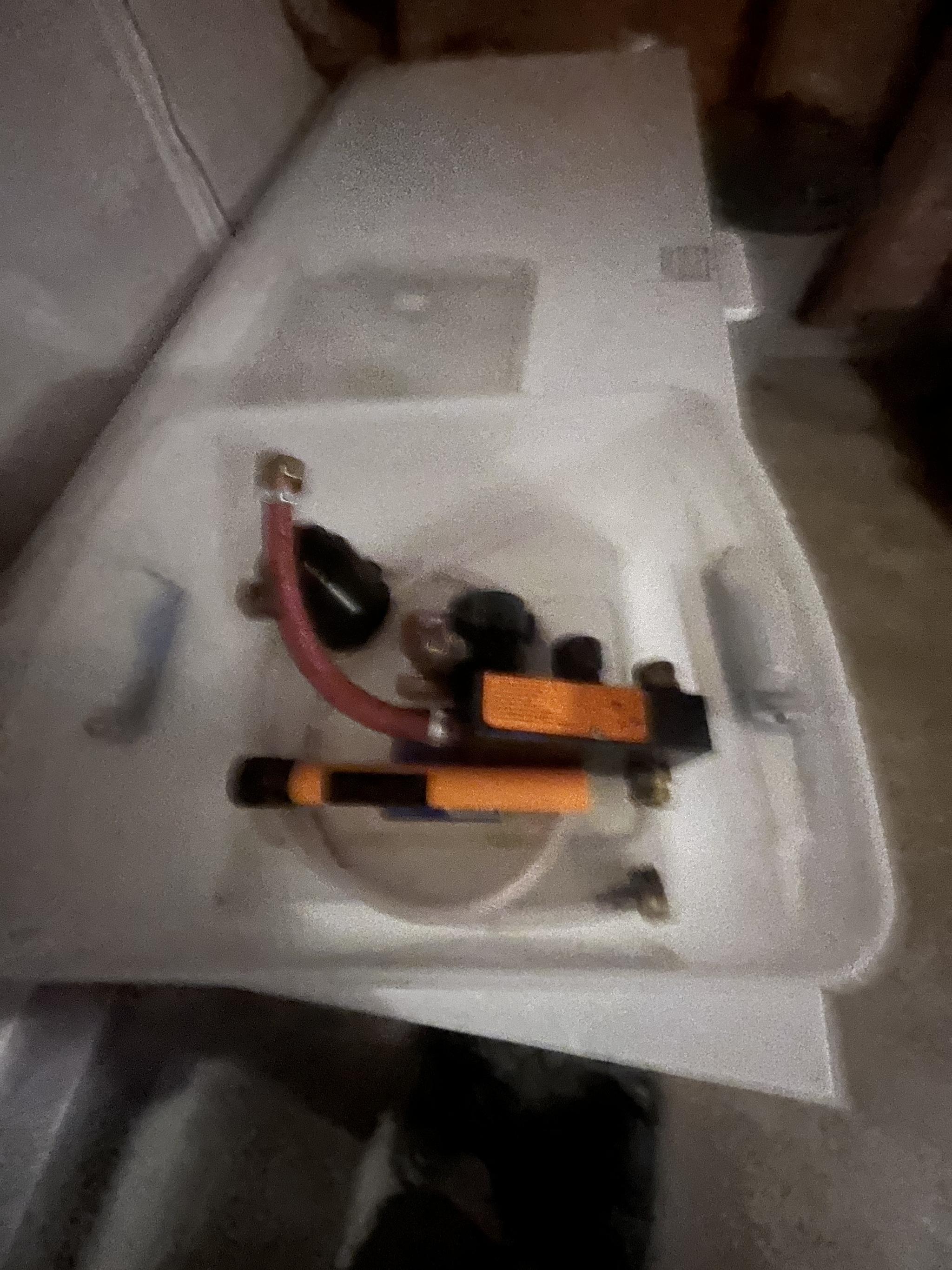 Blizzard Wizard Foam Mixer - image 2