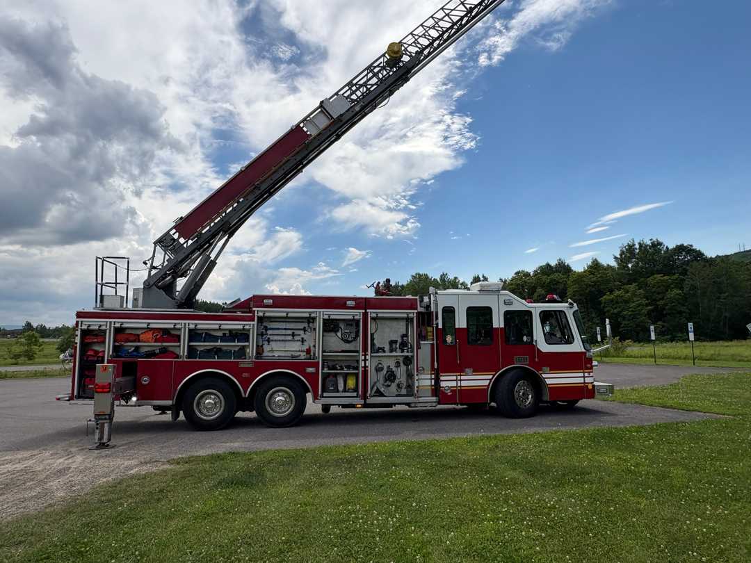 1995 Spartan Simon-Duplex Aerial (1750/600)