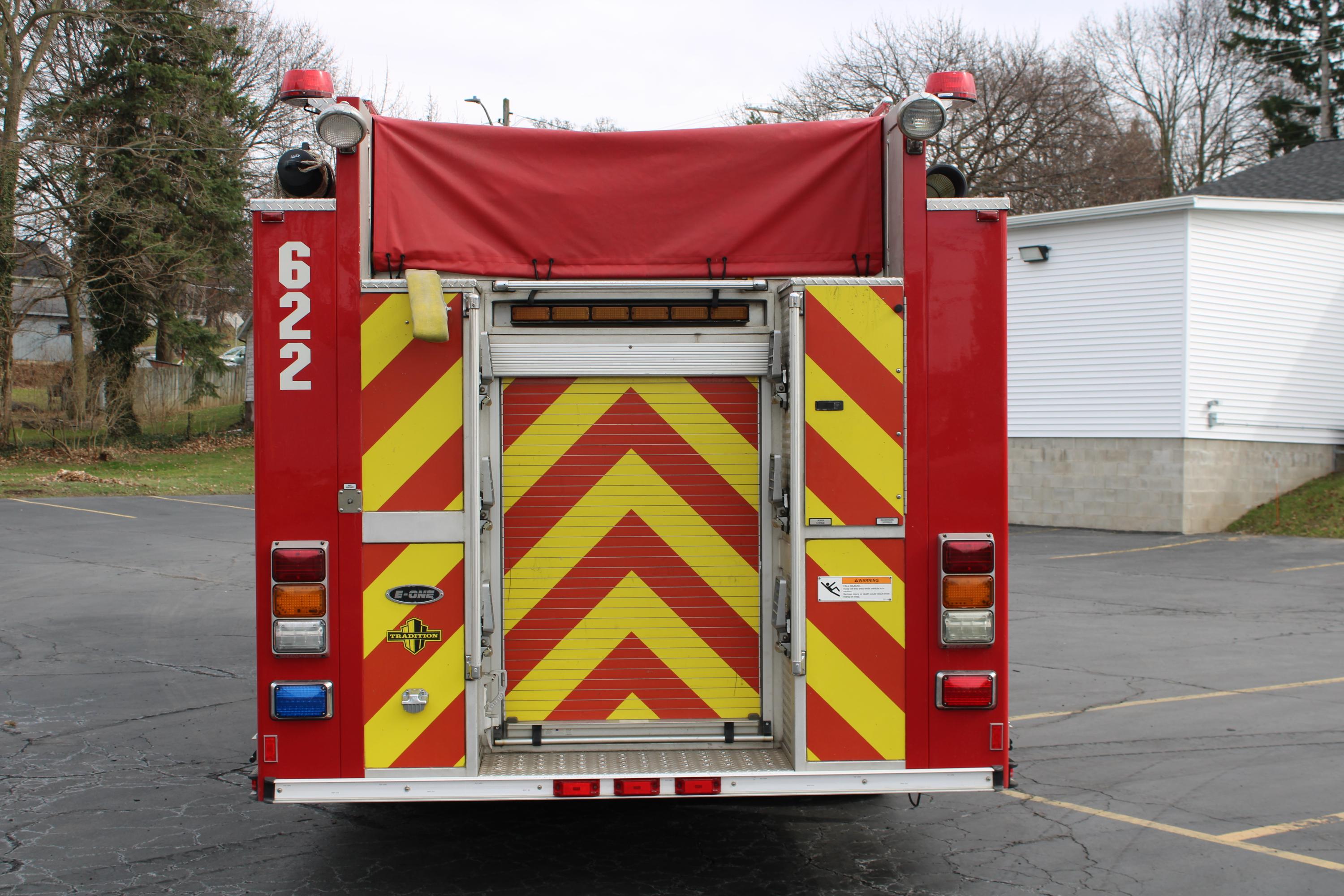 2010 E-One Typhoon/Tradition - image 5