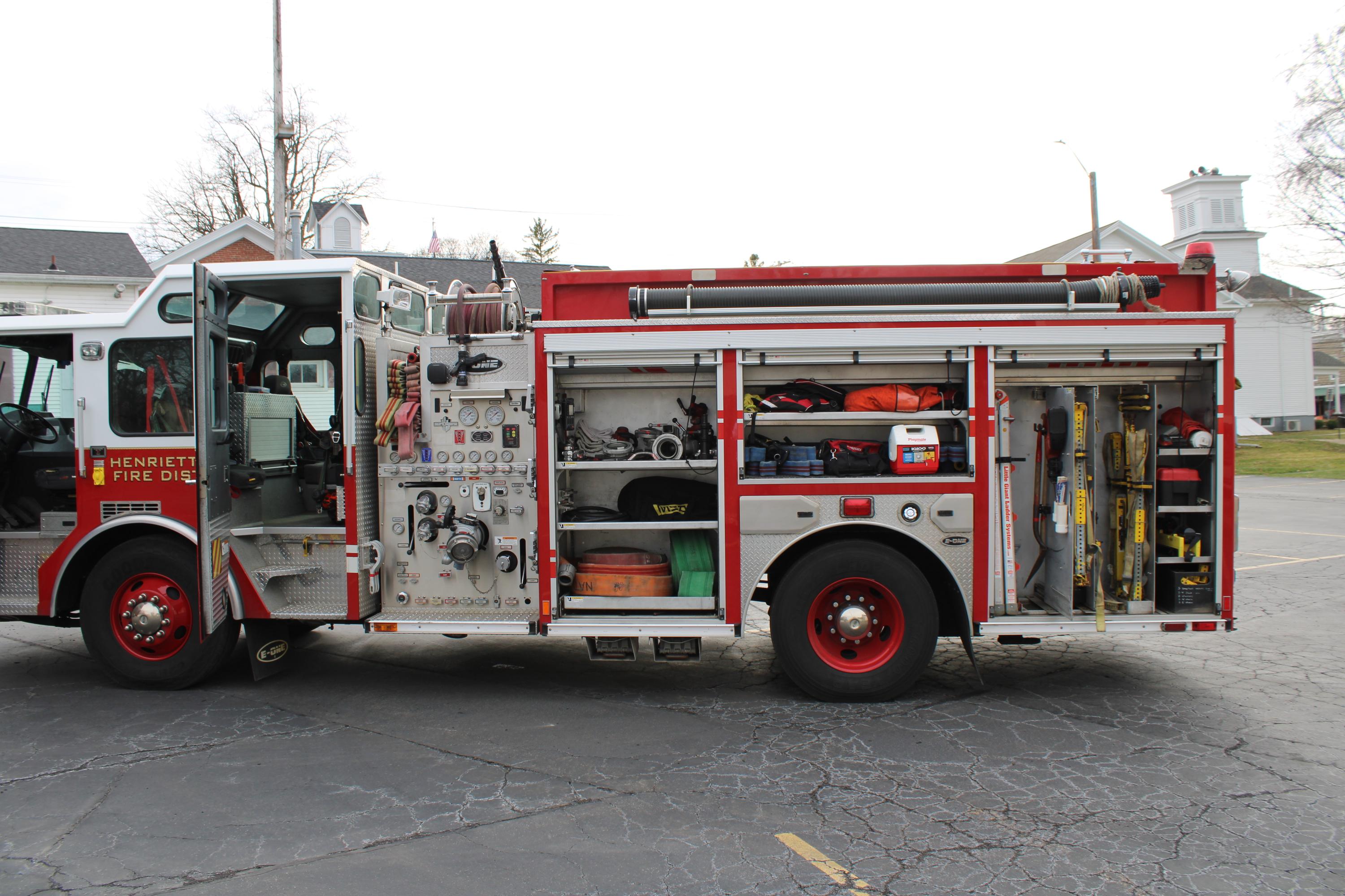 2010 E-One Typhoon/Tradition - image 14