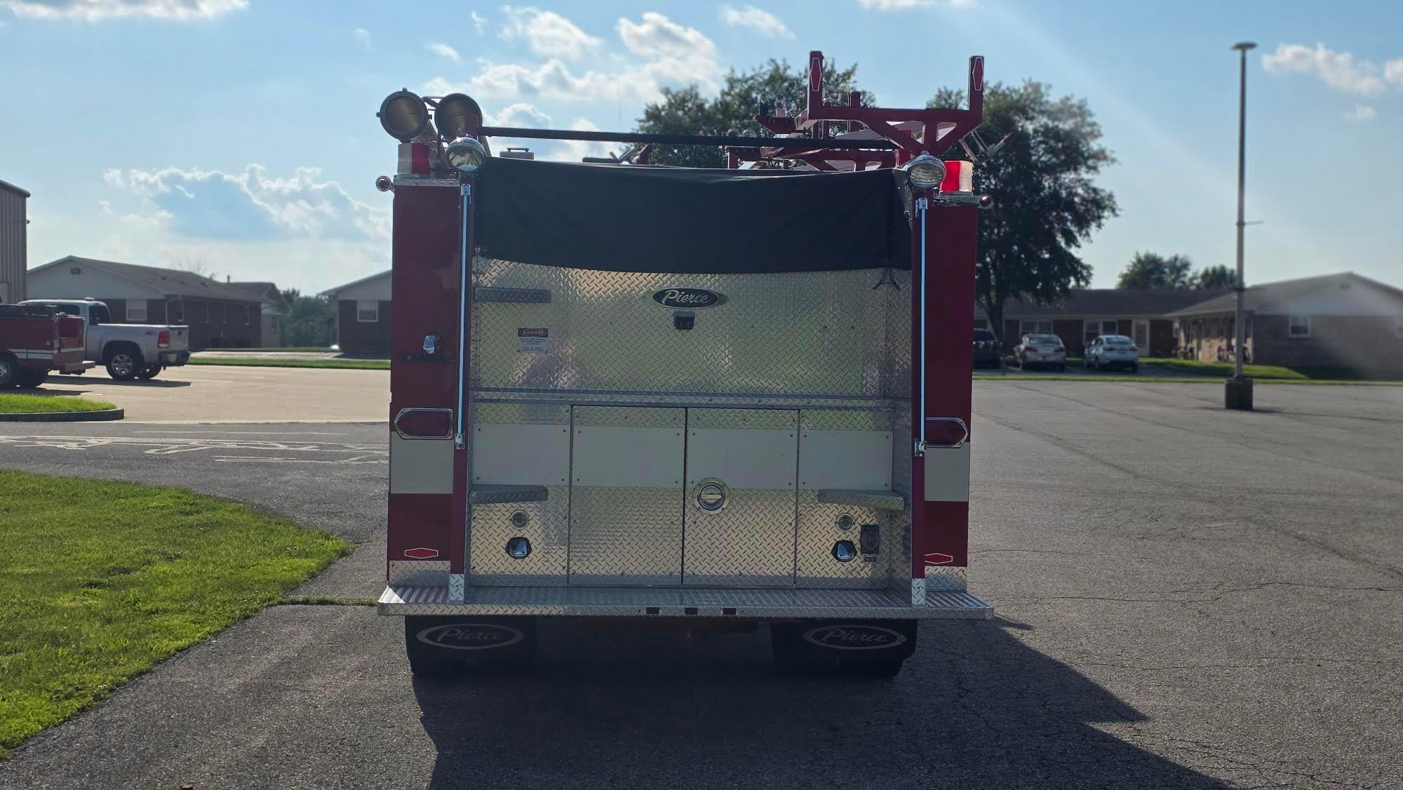 1993 Pierce Dash Pumper - image 8