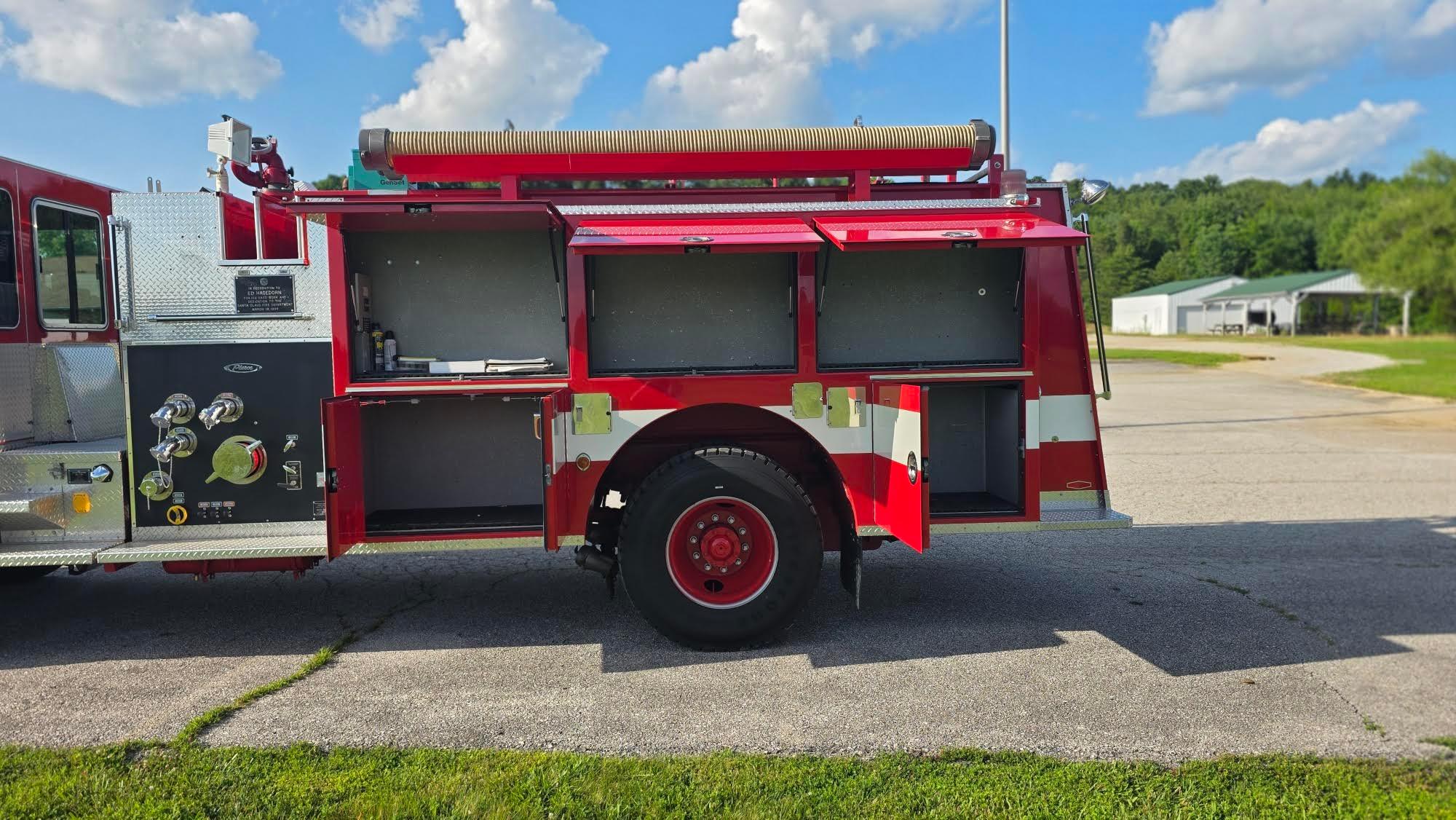 1993 Pierce Dash Pumper - image 5