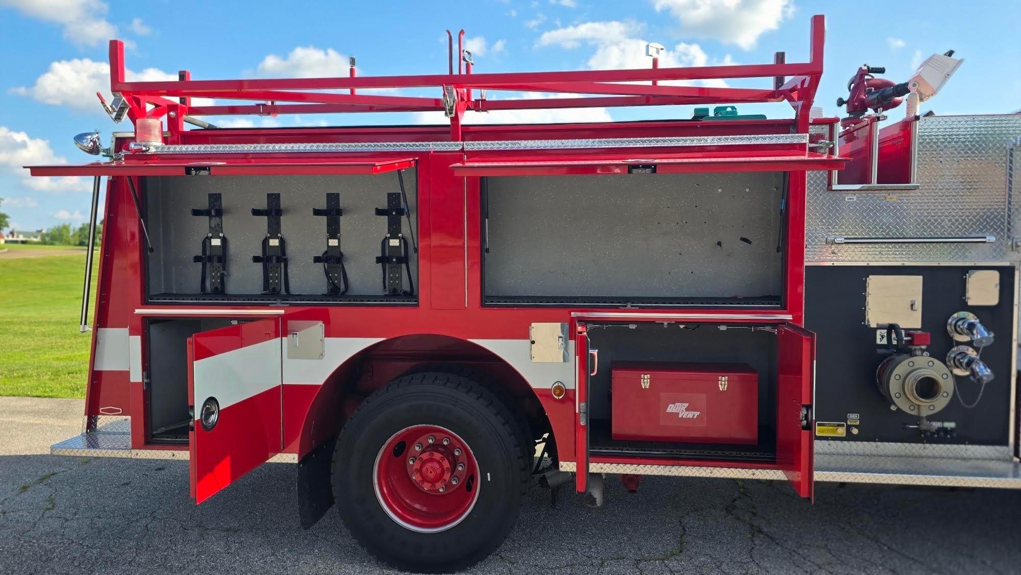 1993 Pierce Dash Pumper - image 6