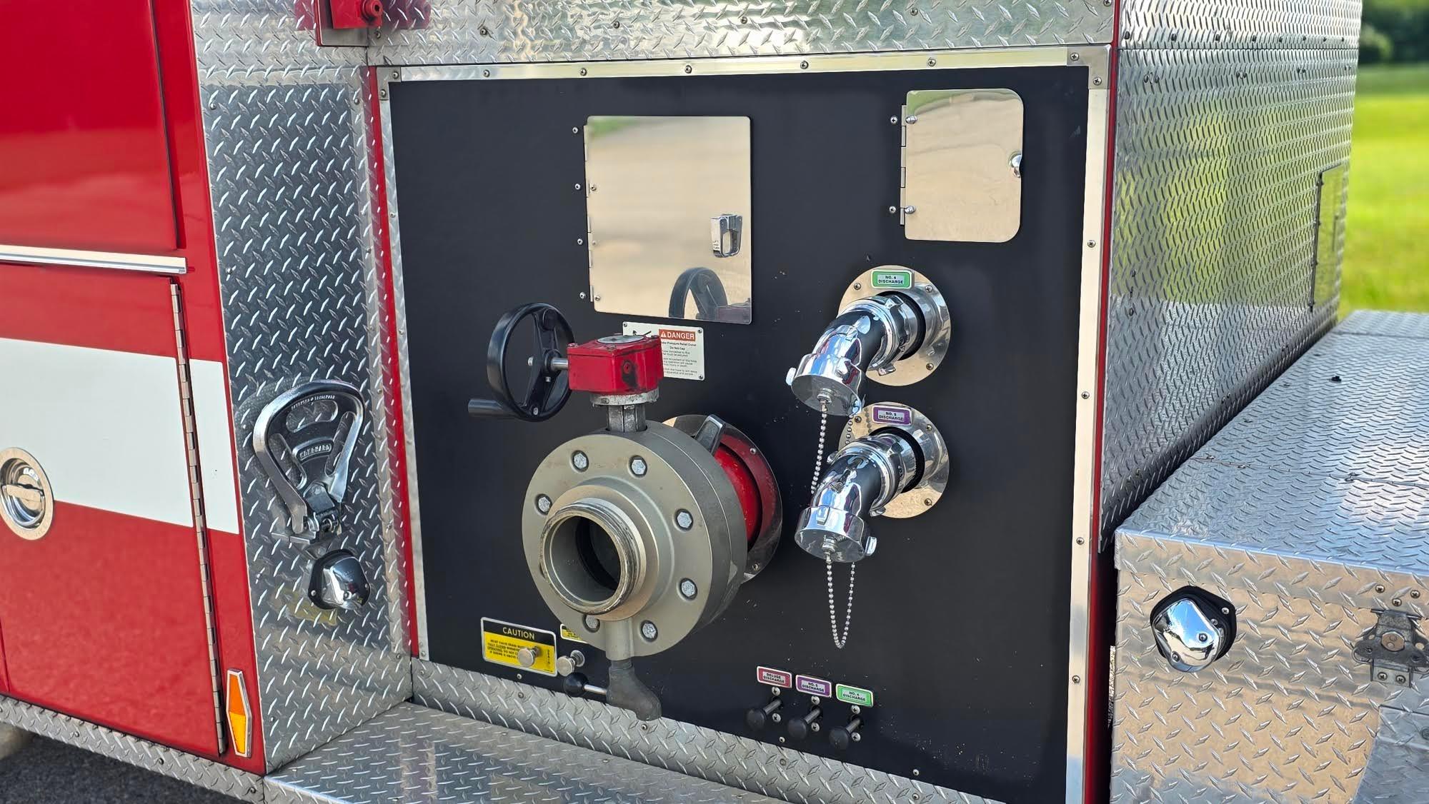 1993 Pierce Dash Pumper - image 16