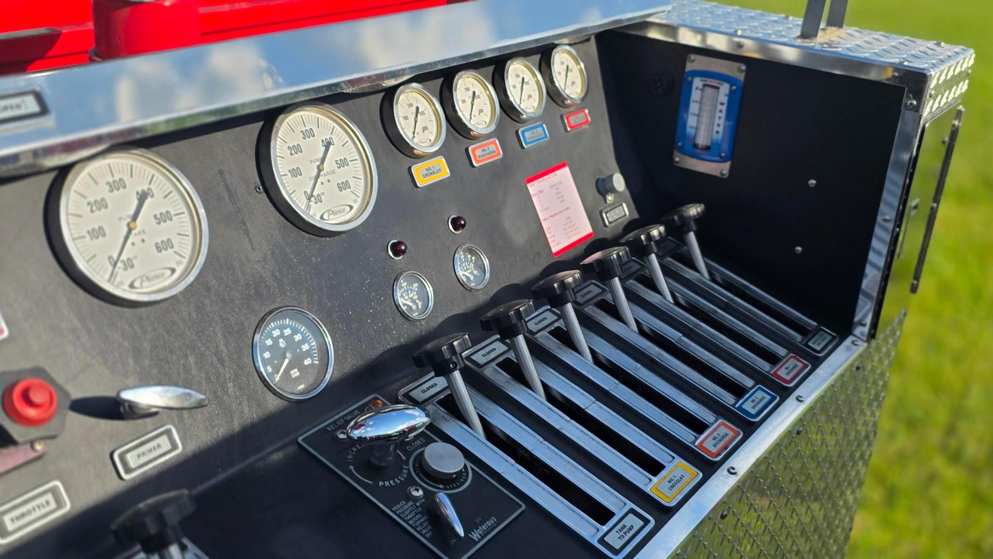 1993 Pierce Dash Pumper - image 17