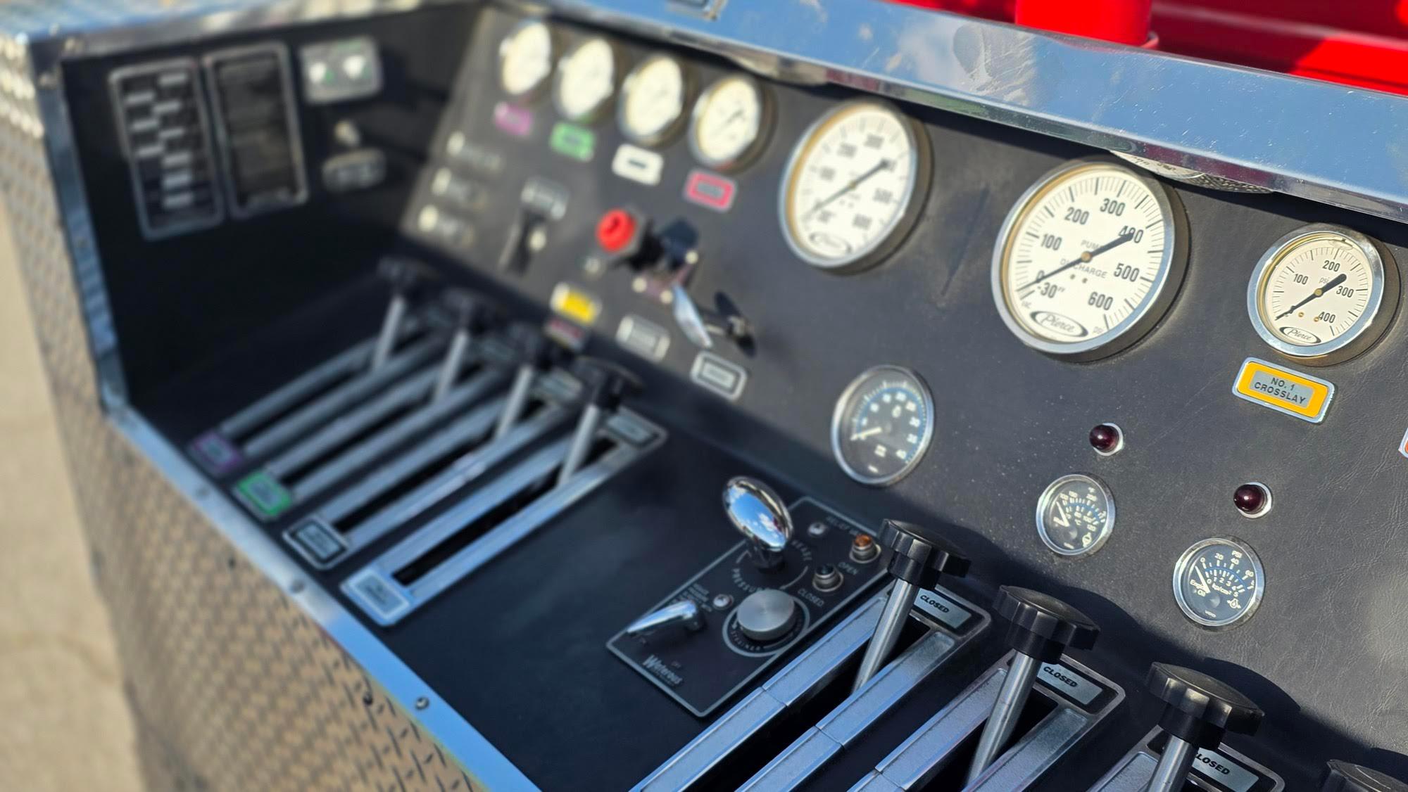 1993 Pierce Dash Pumper - image 18