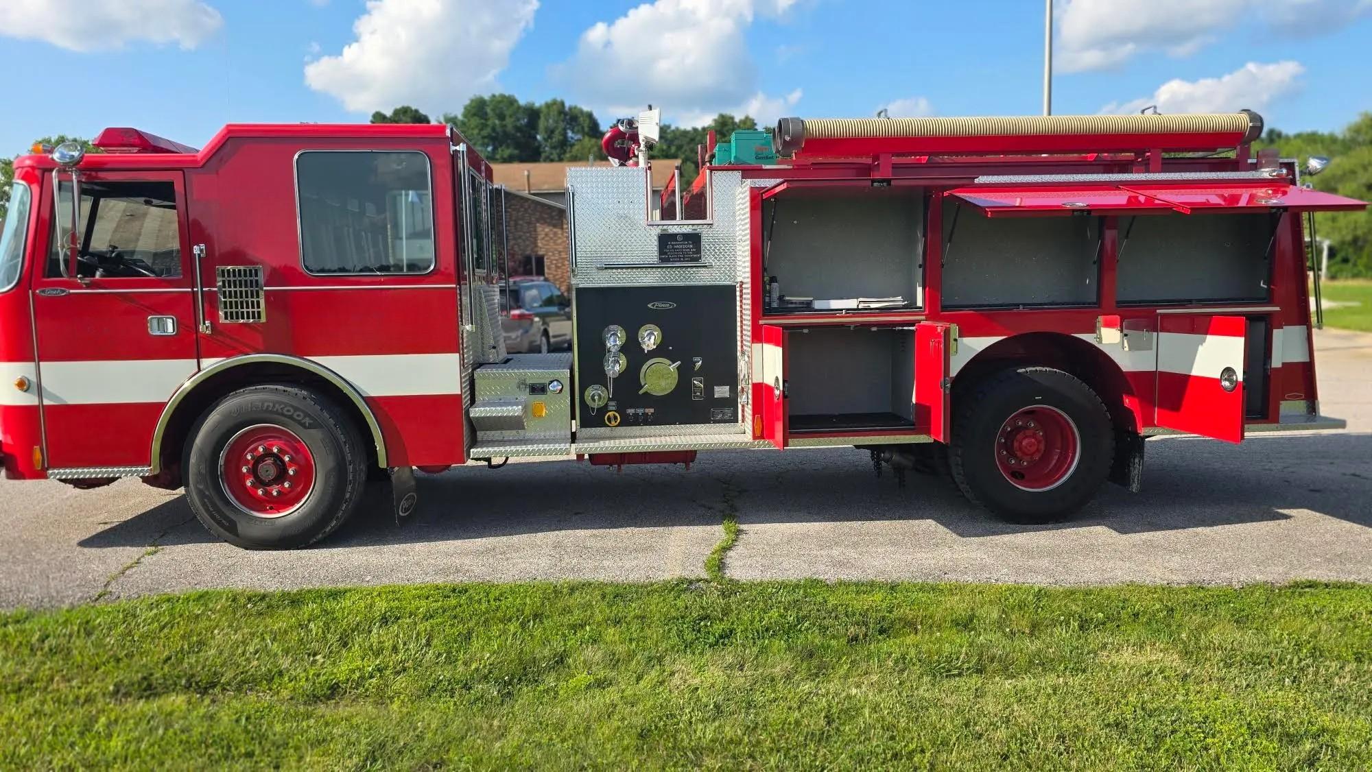 1993 Pierce Dash Pumper - image 4