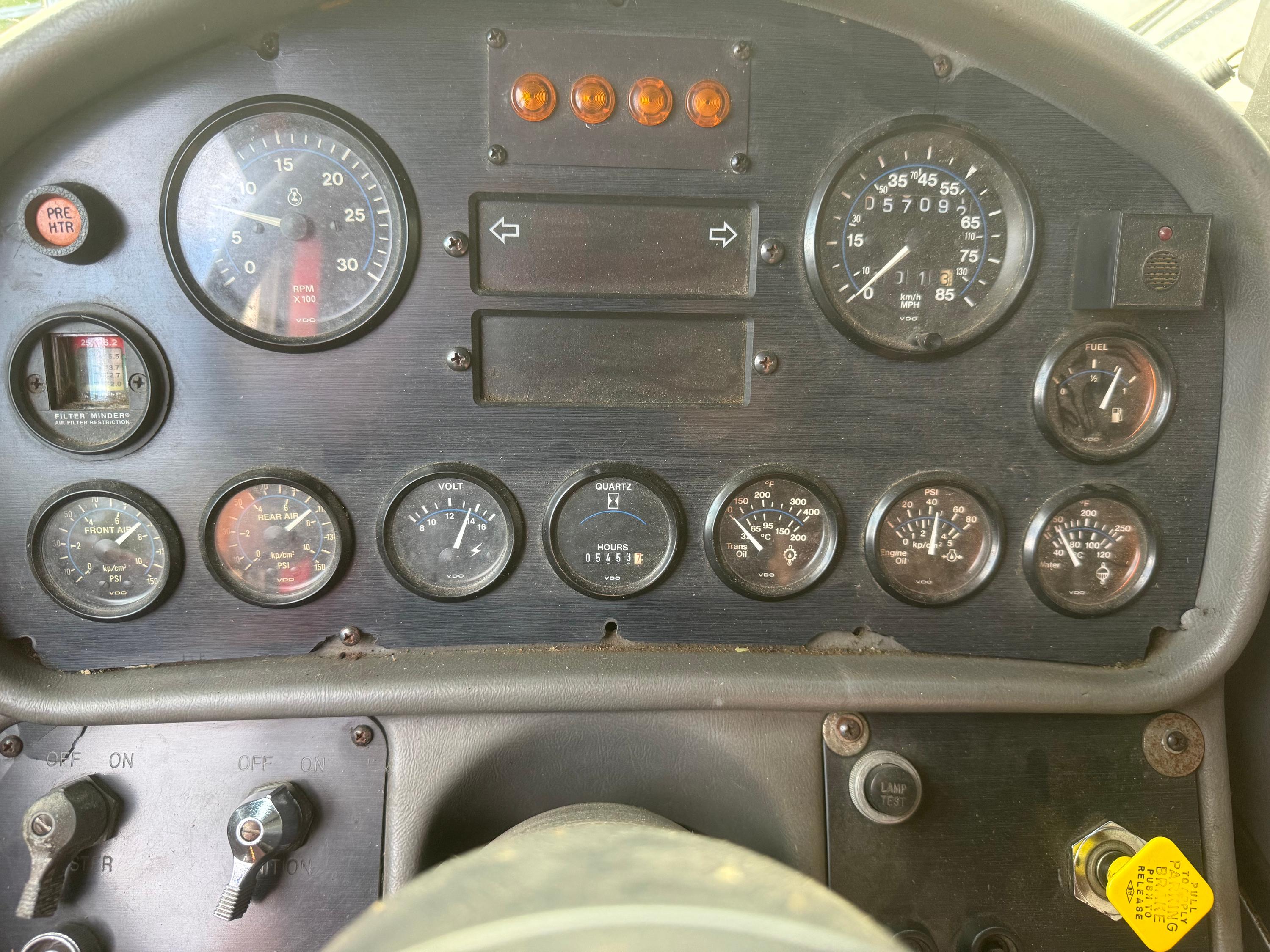 1995 Ferrara Spartan Pumper - image 14