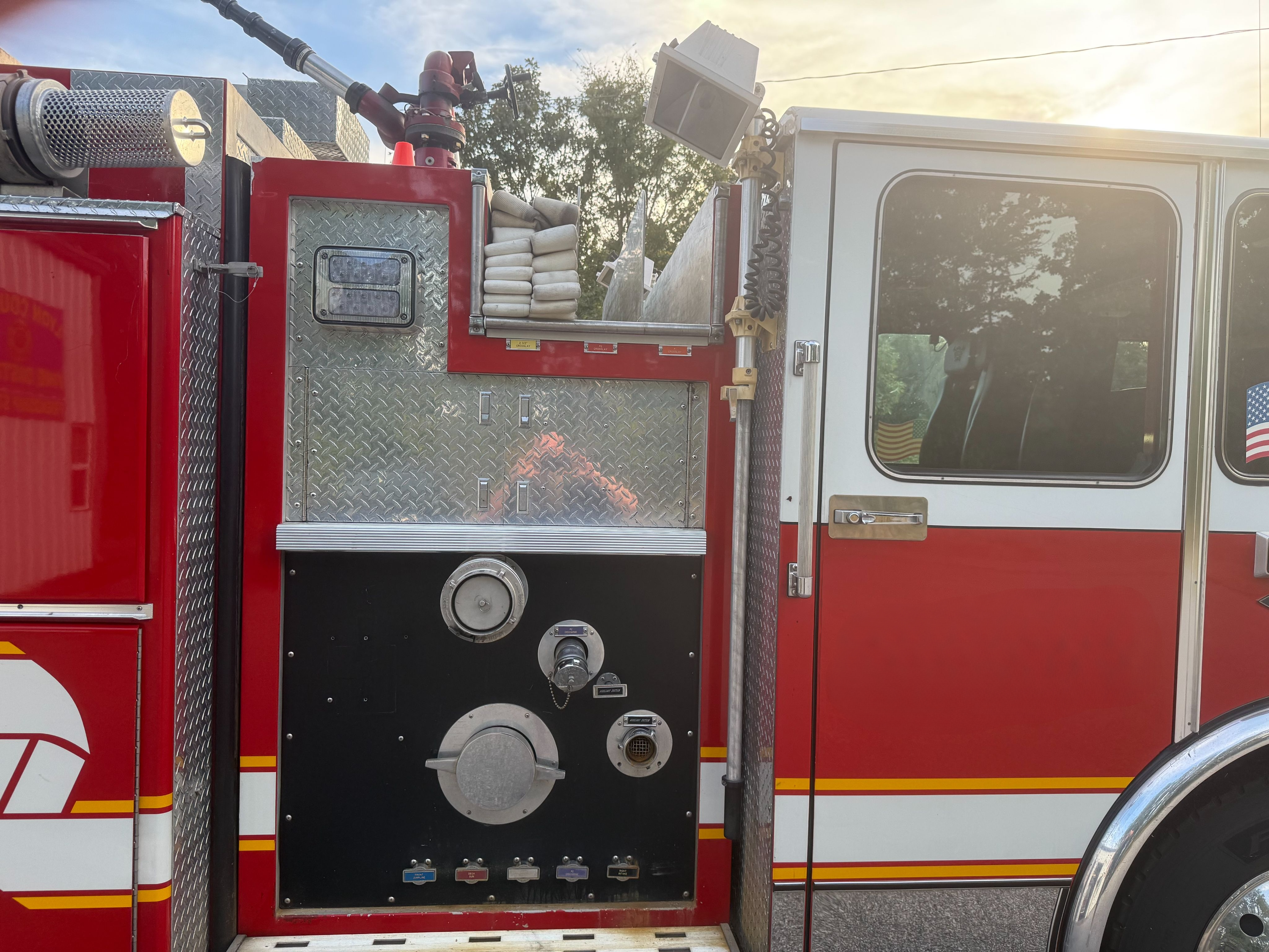 1995 Ferrara Spartan Pumper - image 22