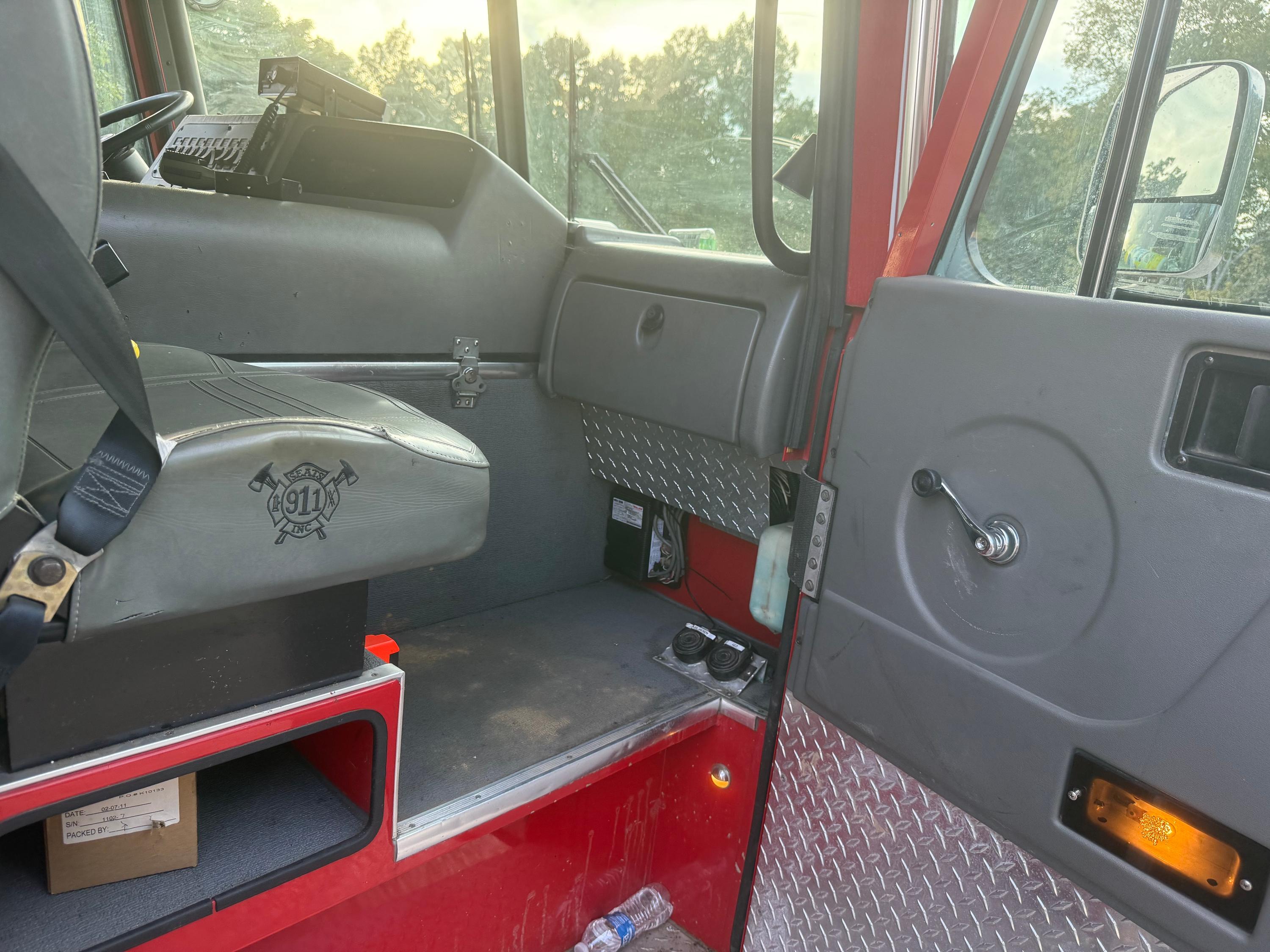 1995 Ferrara Spartan Pumper - image 12