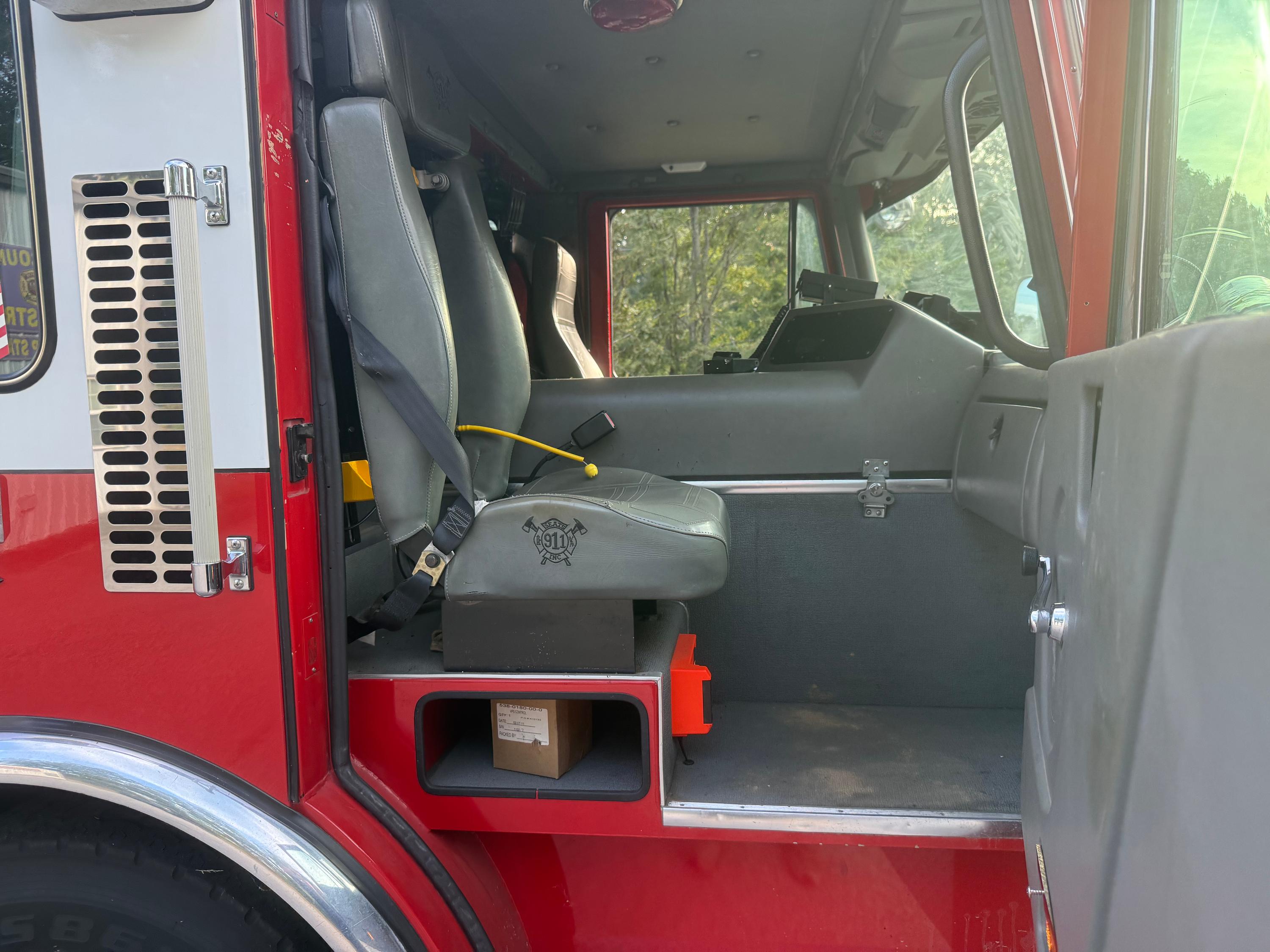 1995 Ferrara Spartan Pumper - image 13