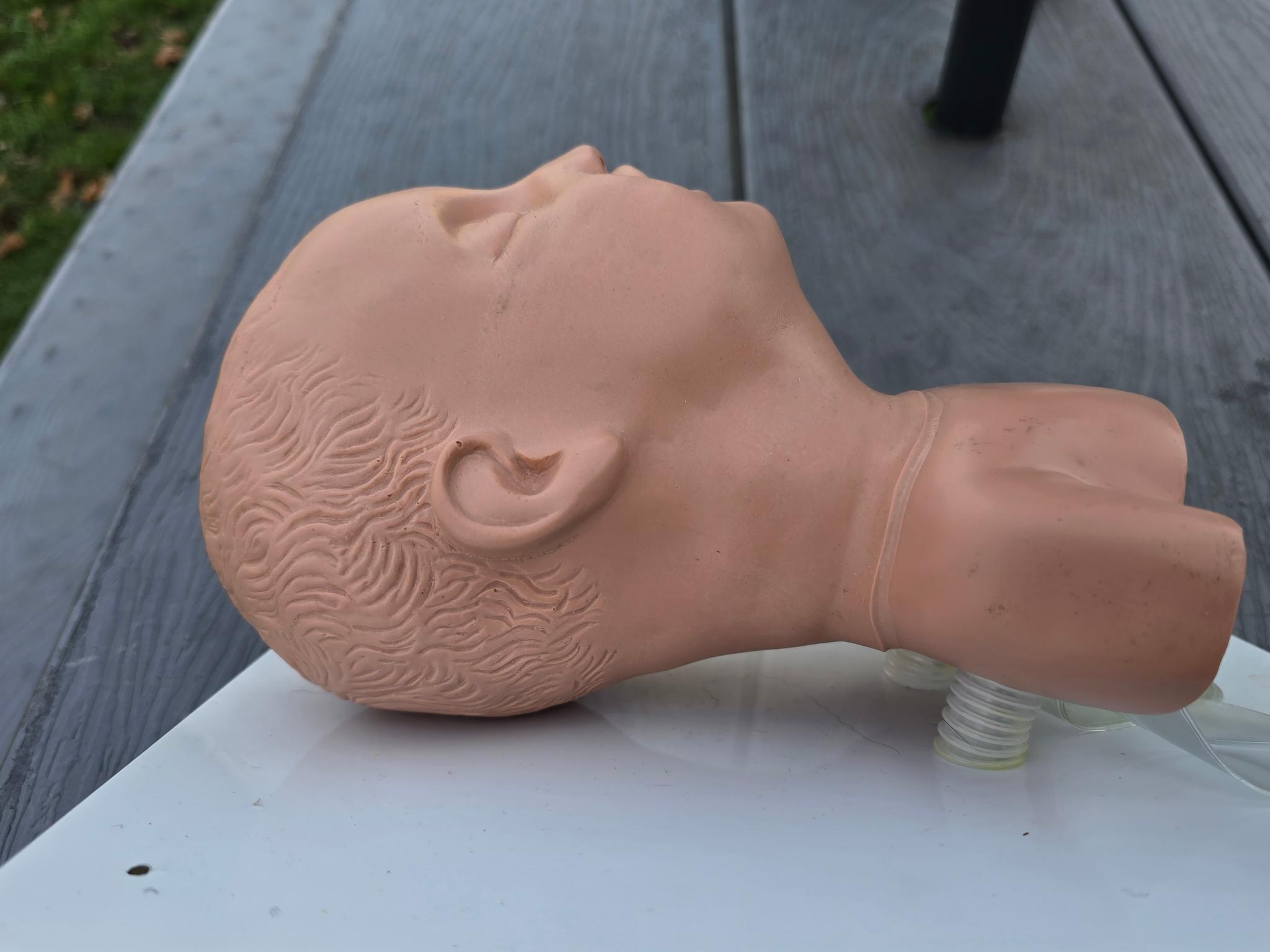 Pediatric Intubation Head - image 2