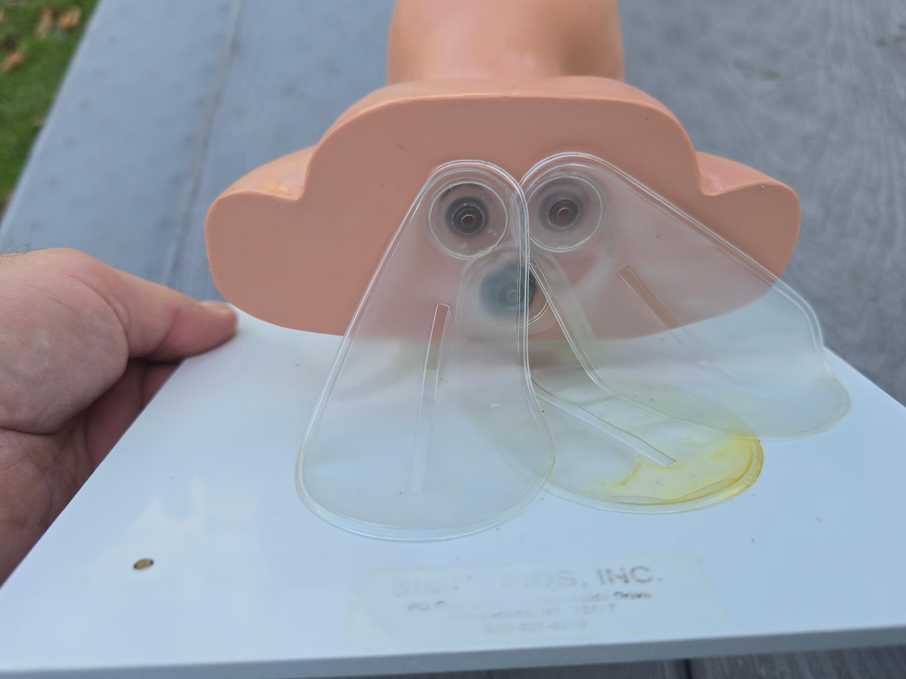 Pediatric Intubation Head - image 3